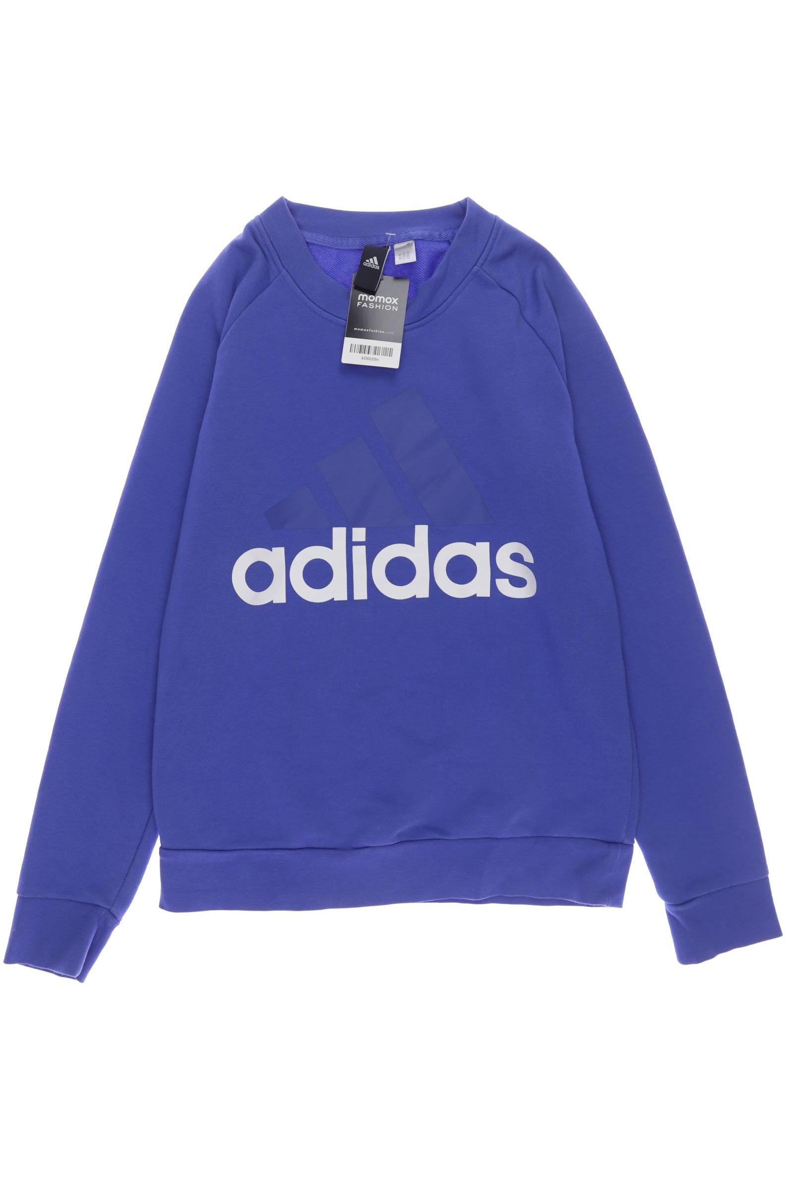 

adidas Herren Hoodies & Sweater, blau, Gr. 176