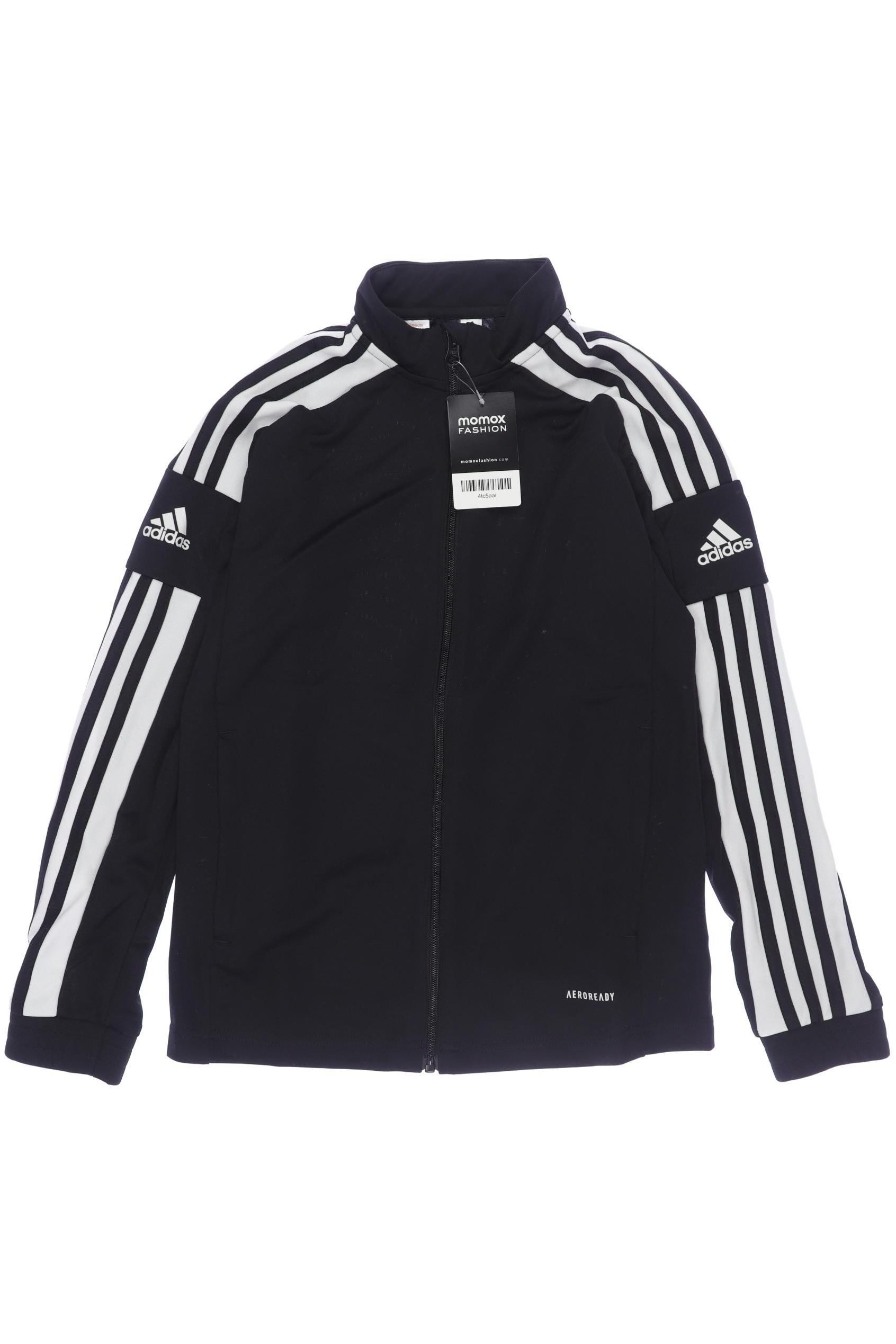 

adidas Herren Hoodies & Sweater, schwarz, Gr. 152