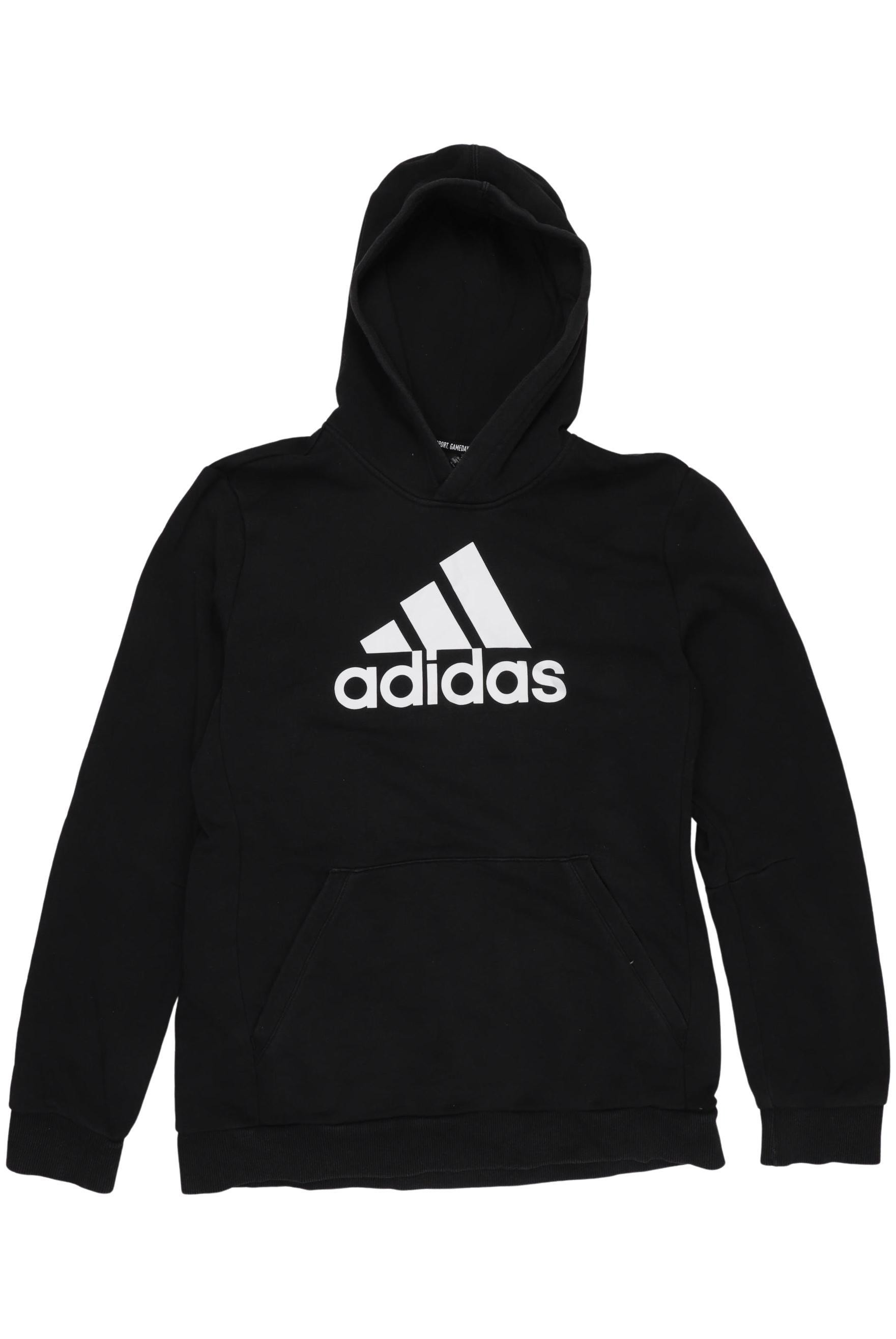 

adidas Jungen Hoodies & Sweater, schwarz, Gr. 176
