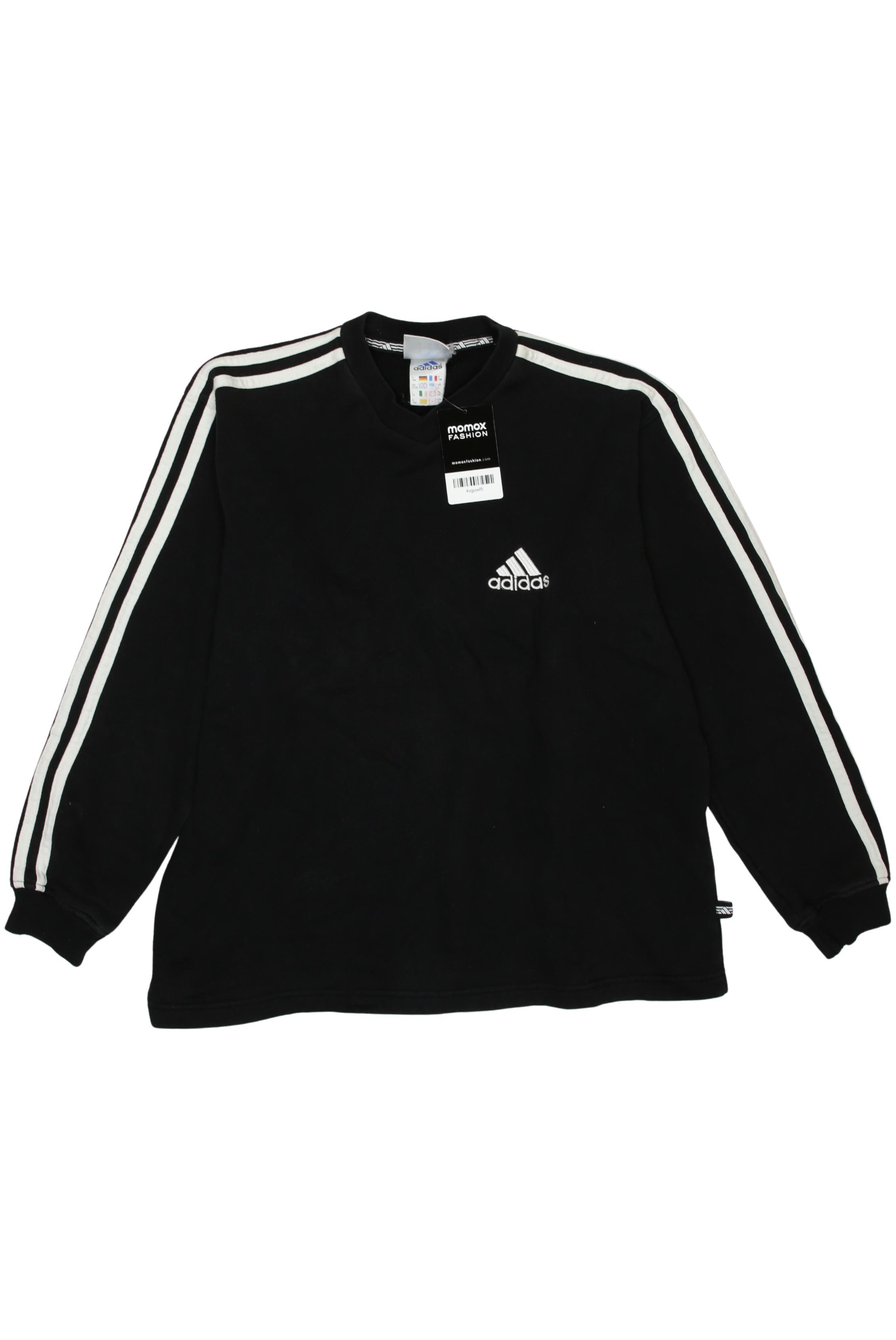 

adidas Herren Hoodies & Sweater, schwarz, Gr. 164