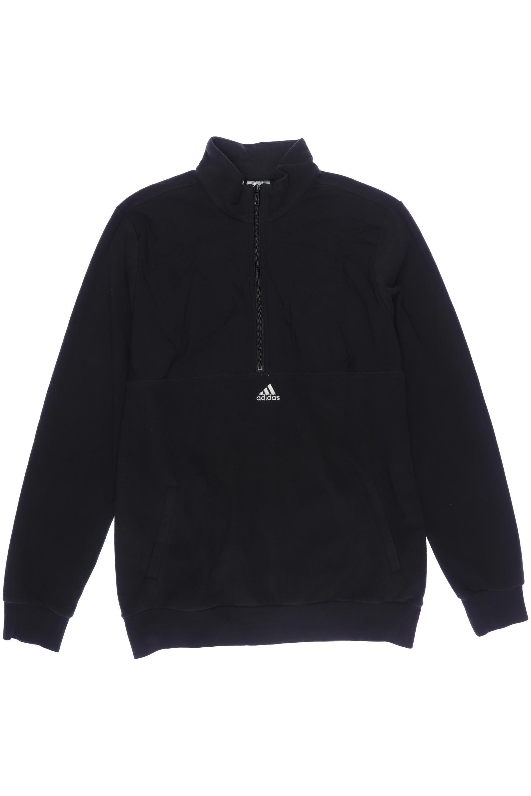 

adidas Herren Hoodies & Sweater, schwarz, Gr. 176