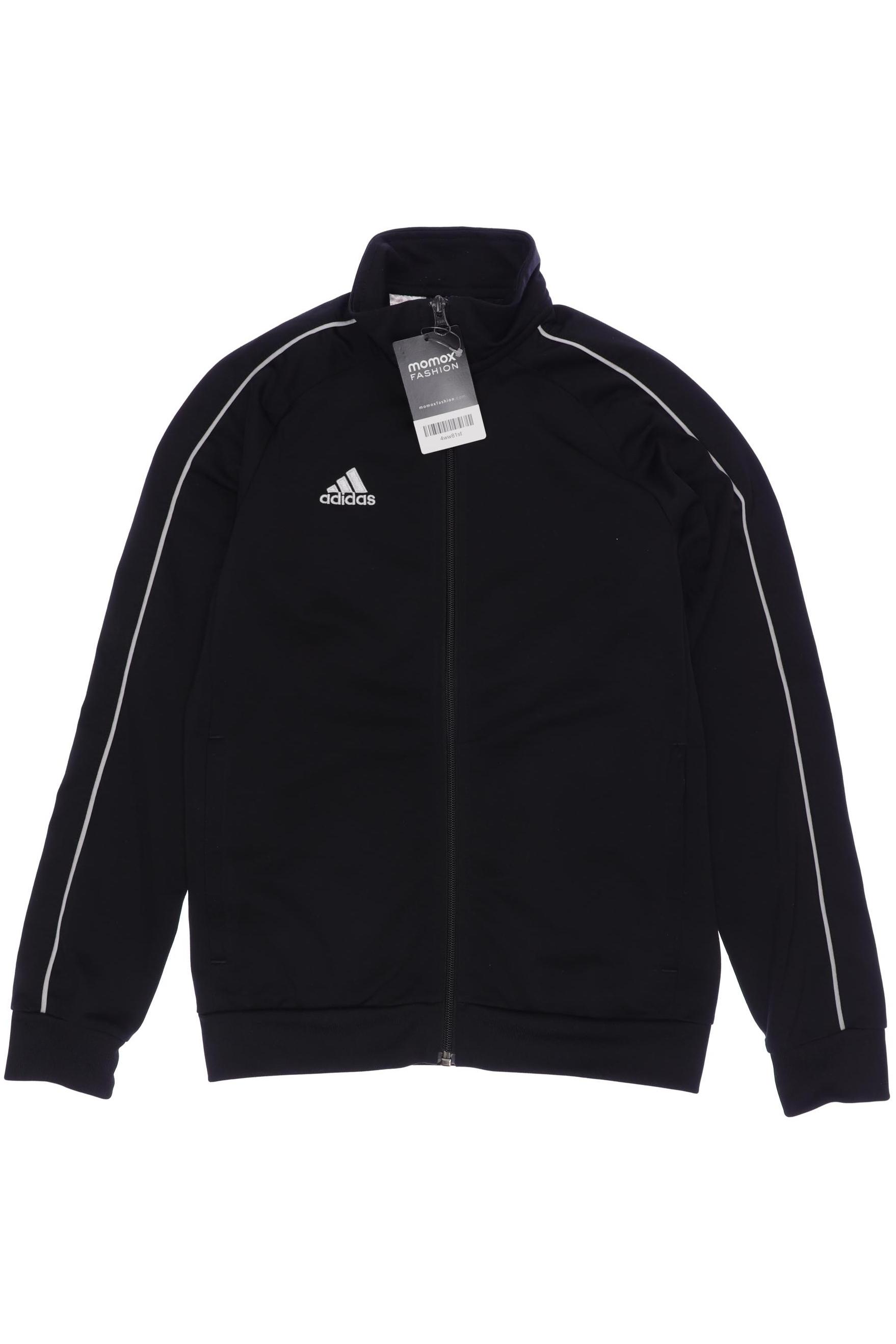 

adidas Herren Hoodies & Sweater, schwarz, Gr. 152