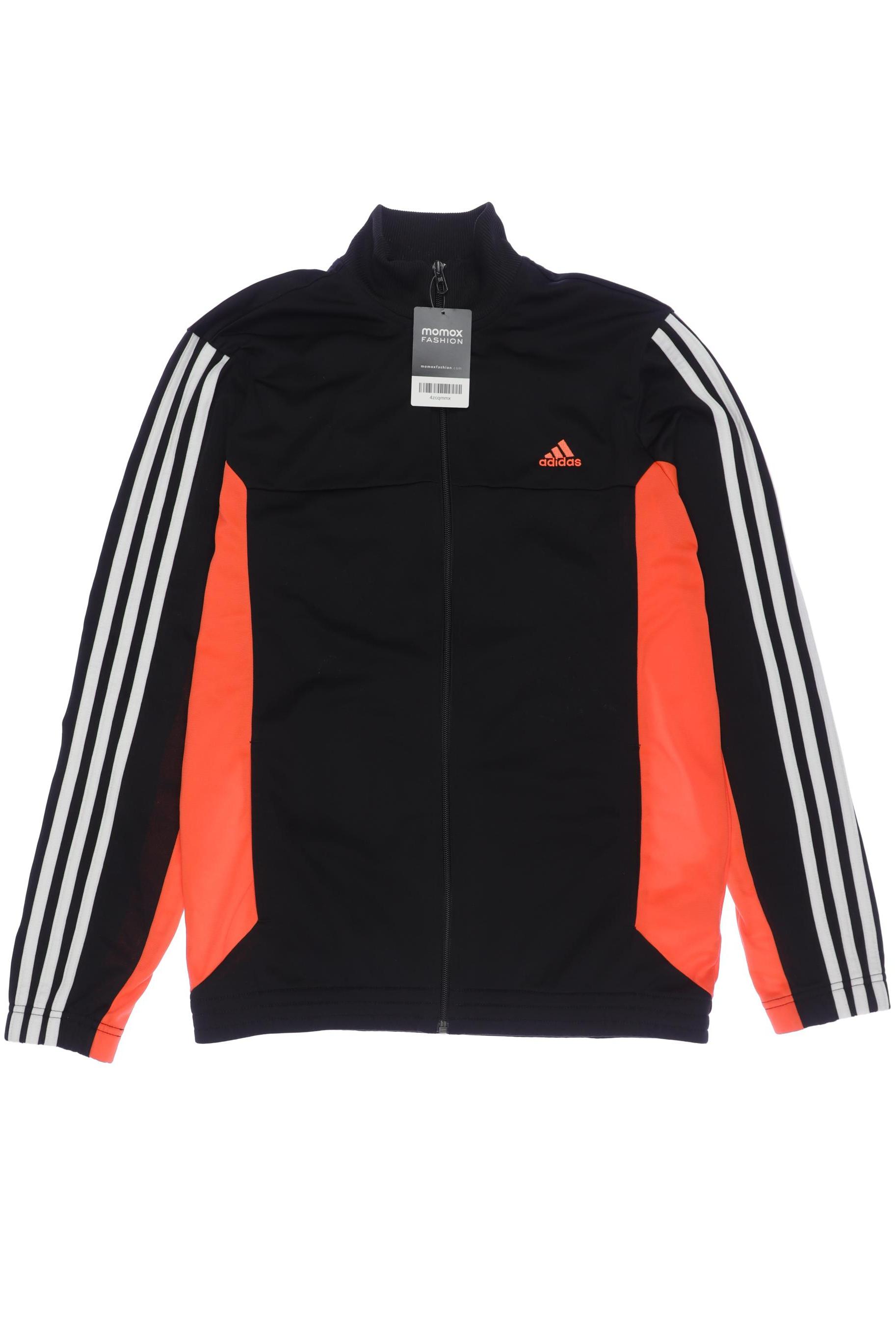 

adidas Herren Hoodies & Sweater, schwarz, Gr. 176