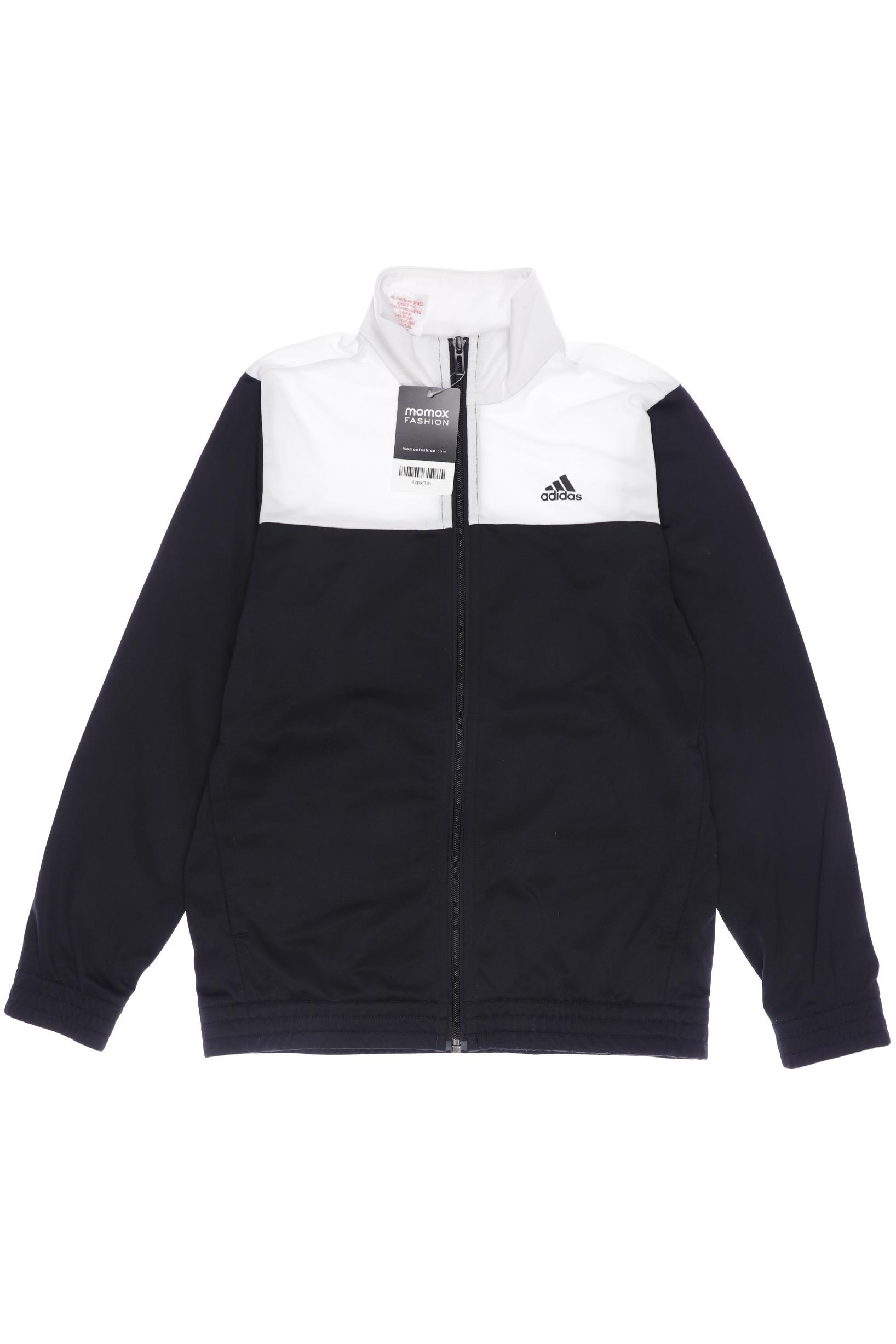 

adidas Herren Hoodies & Sweater, schwarz, Gr. 152