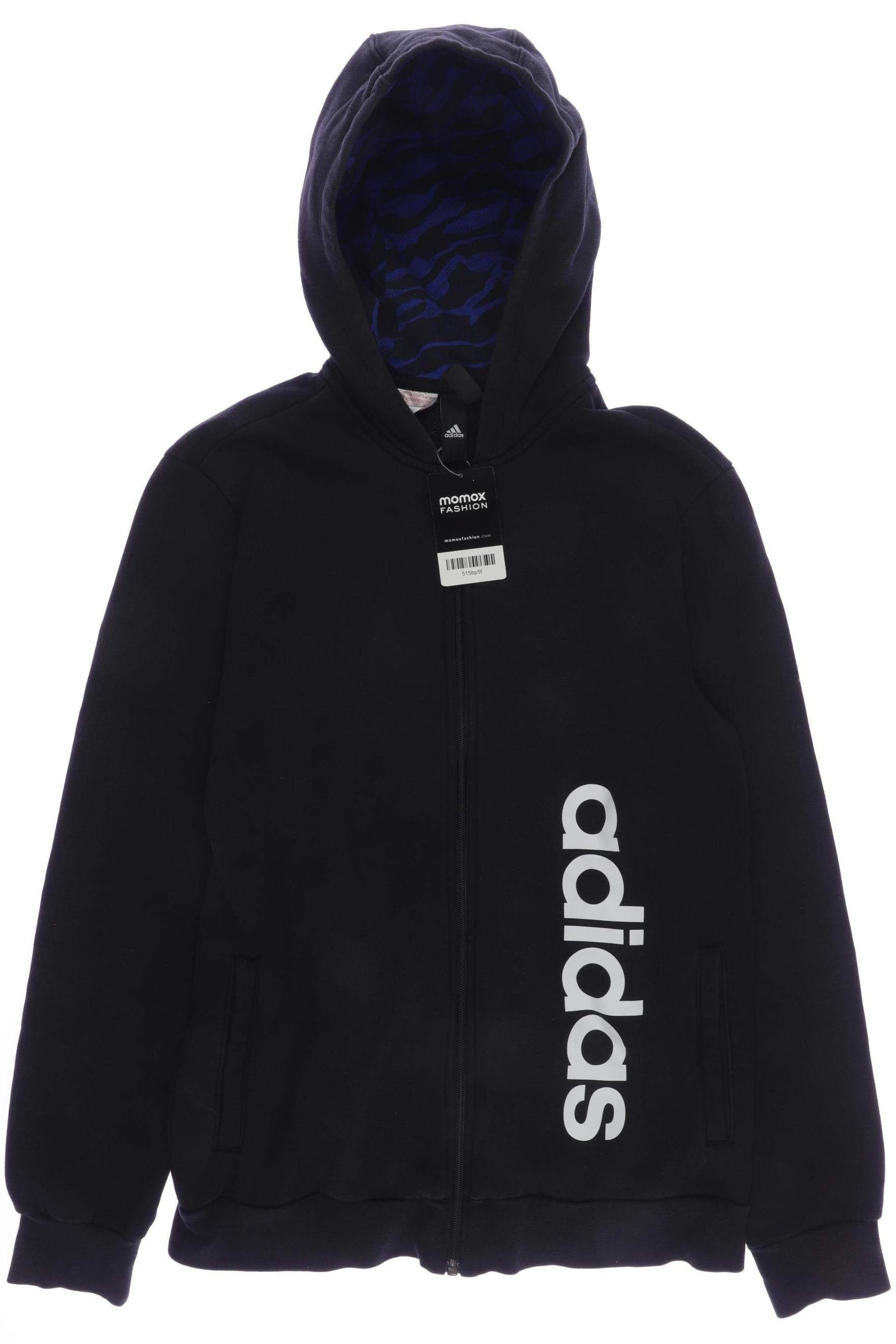 

adidas Herren Hoodies & Sweater, schwarz, Gr. 176
