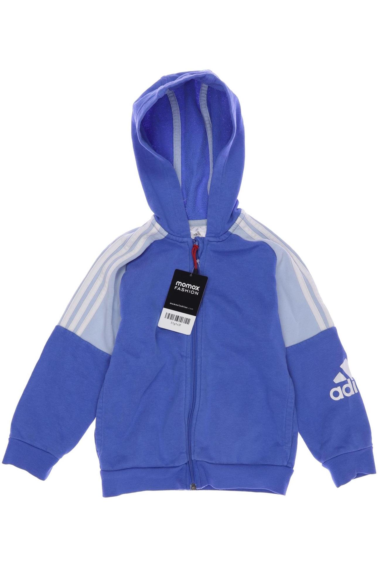 

adidas Herren Hoodies & Sweater, blau, Gr. 104