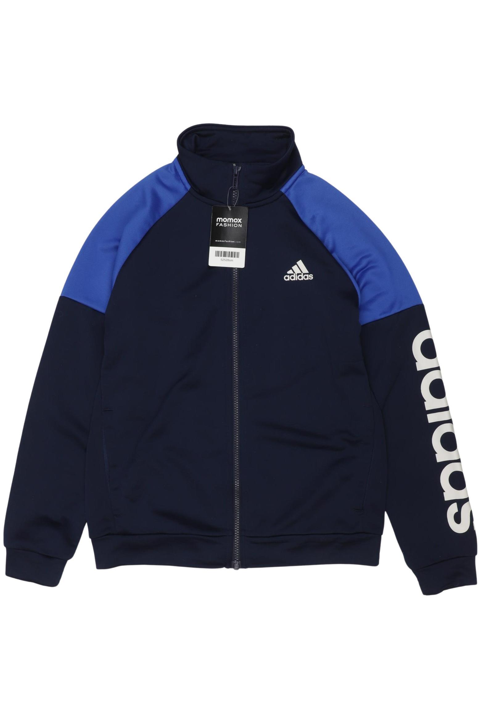 

adidas Jungen Hoodies & Sweater, marineblau, Gr. 152