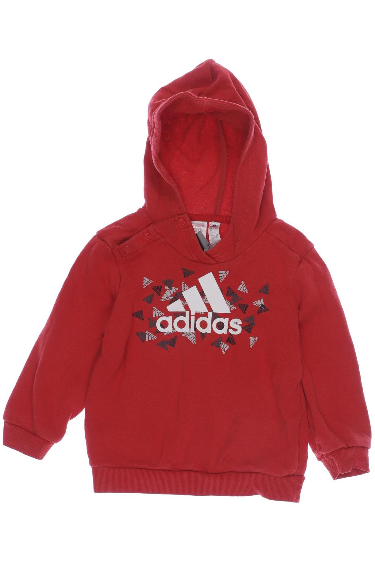

Adidas Jungen Hoodies & Sweater, rot