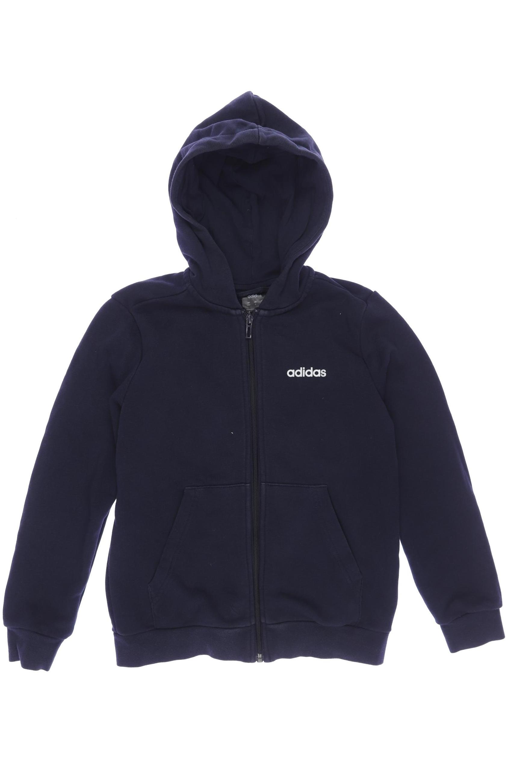 

adidas Herren Hoodies & Sweater, marineblau, Gr. 140