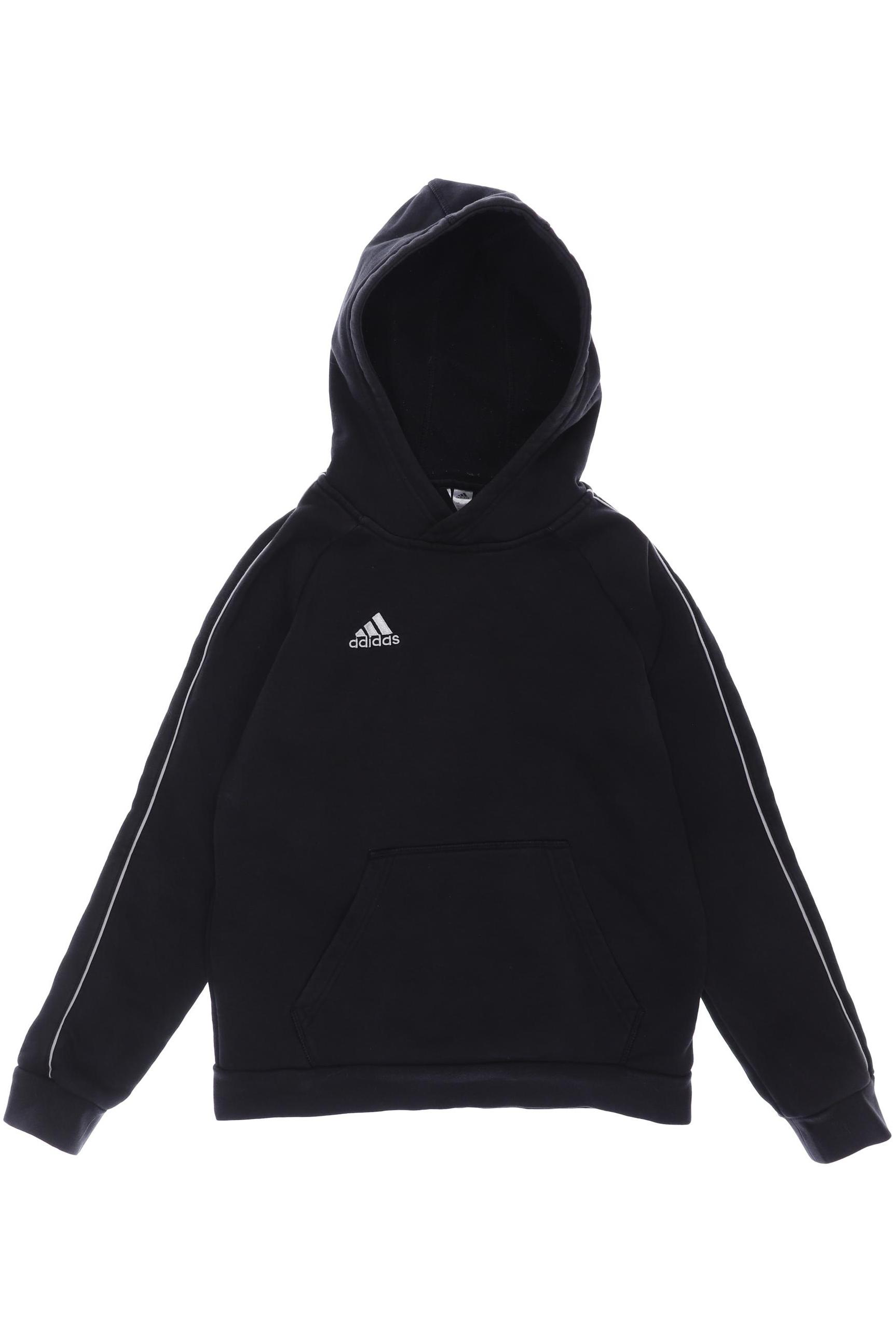 

adidas Herren Hoodies & Sweater, schwarz, Gr. 152