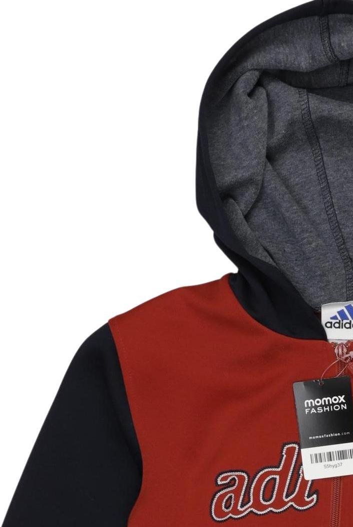 Thumbnail - adidas Jungen Hoodies &amp; Sweater, orange, Gr. 140