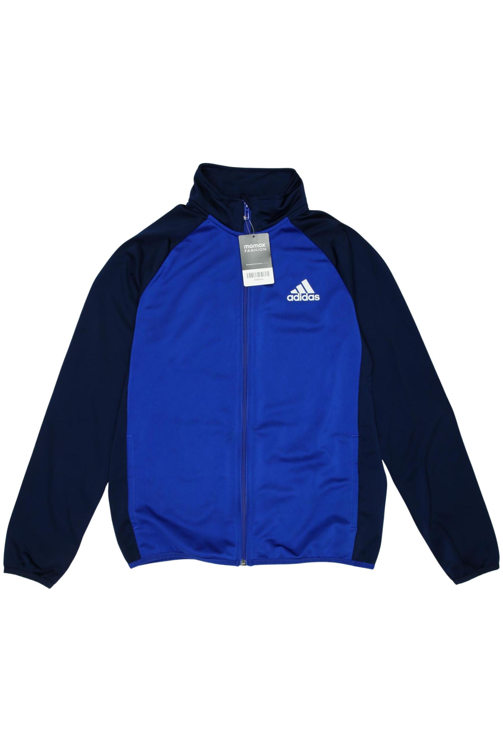 

adidas Jungen Hoodies & Sweater, marineblau, Gr. 164