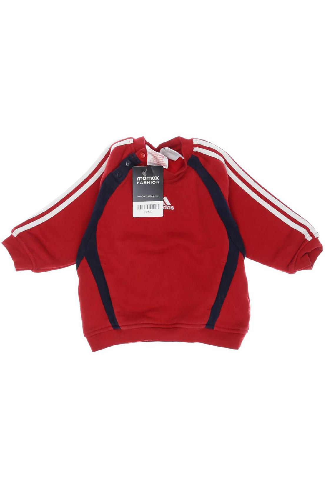 

adidas Herren Hoodies & Sweater, rot, Gr. 80