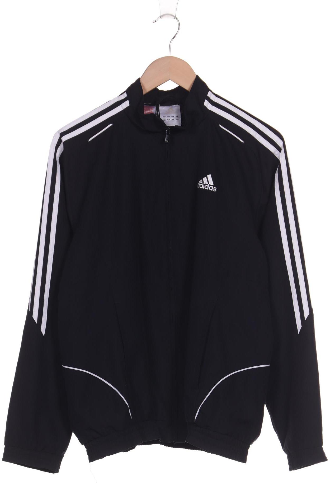 

adidas Herren Hoodies & Sweater, schwarz, Gr. 176