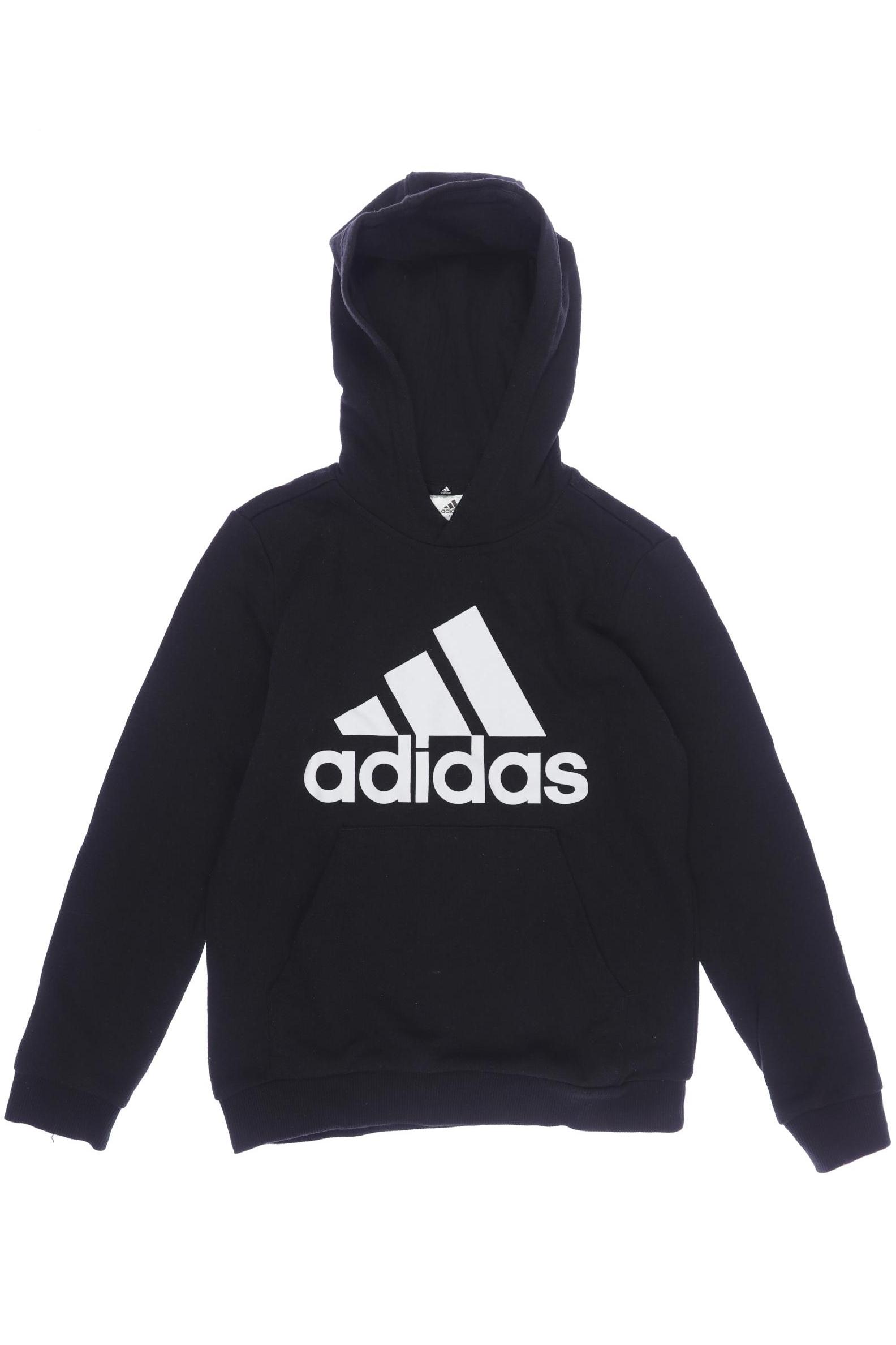 

adidas Herren Hoodies & Sweater, schwarz, Gr. 140