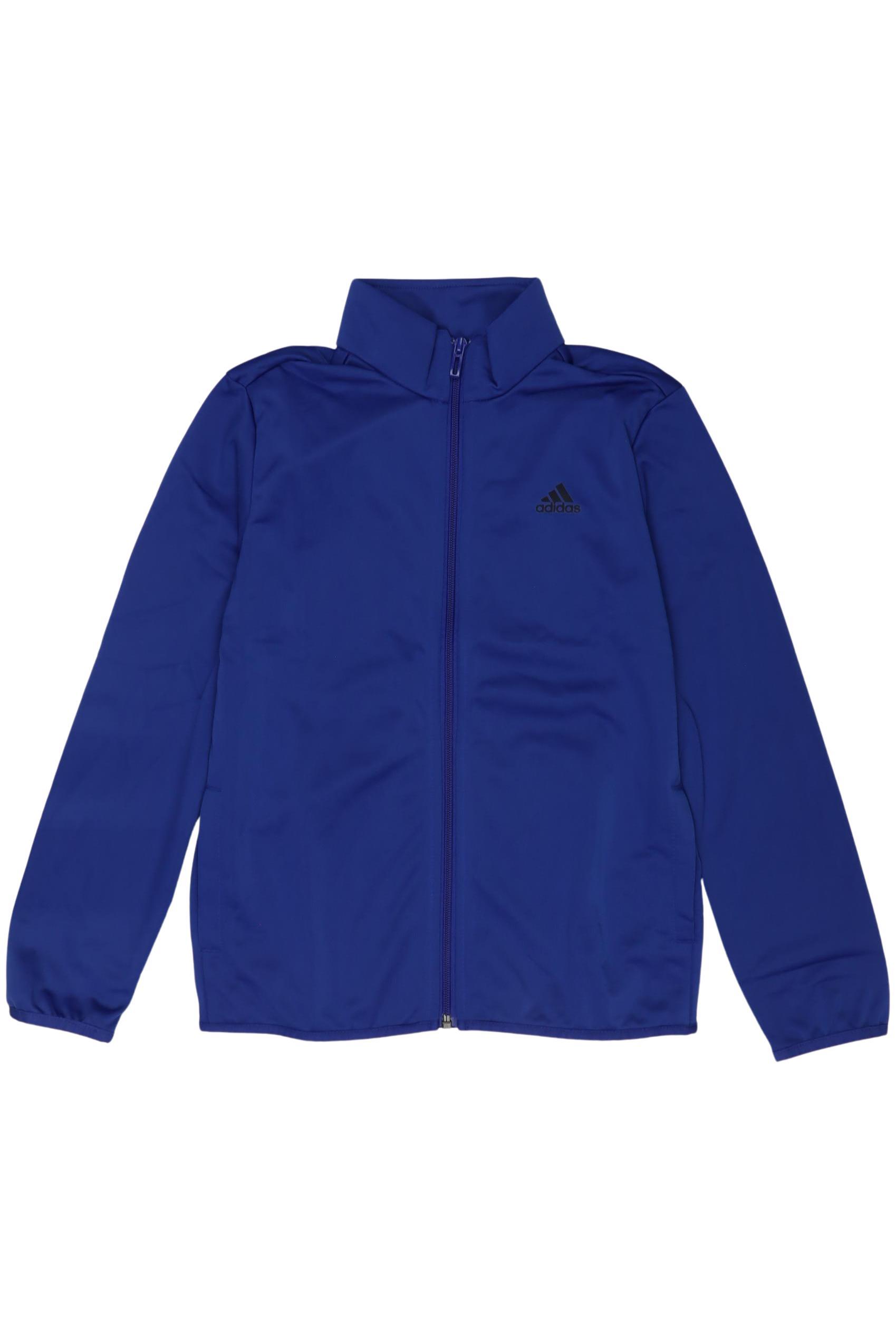 

adidas Jungen Hoodies & Sweater, blau, Gr. 140