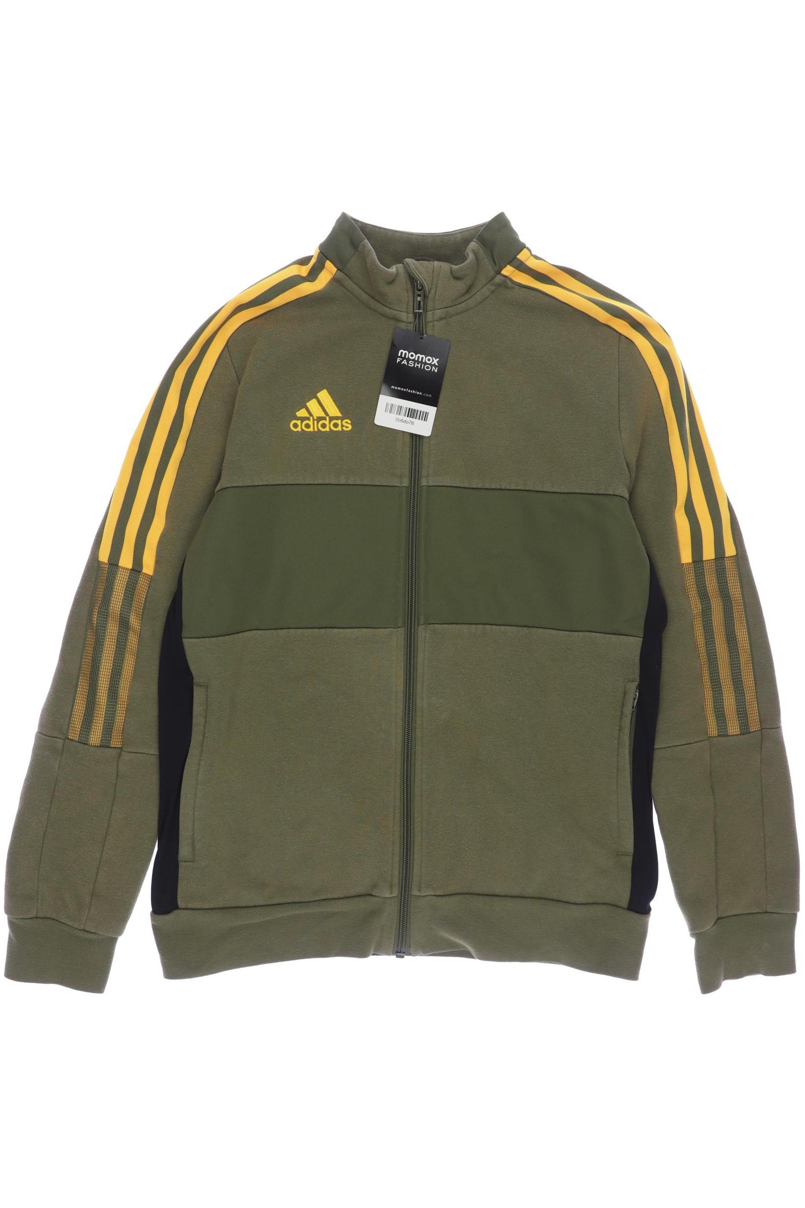 

adidas Herren Hoodies & Sweater, grün, Gr. 164