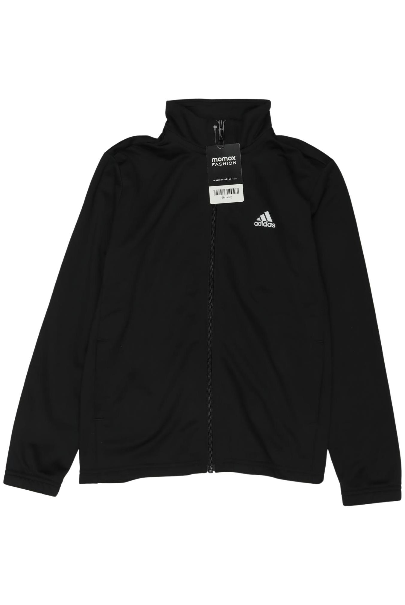 

adidas Jungen Hoodies & Sweater, schwarz, Gr. 140