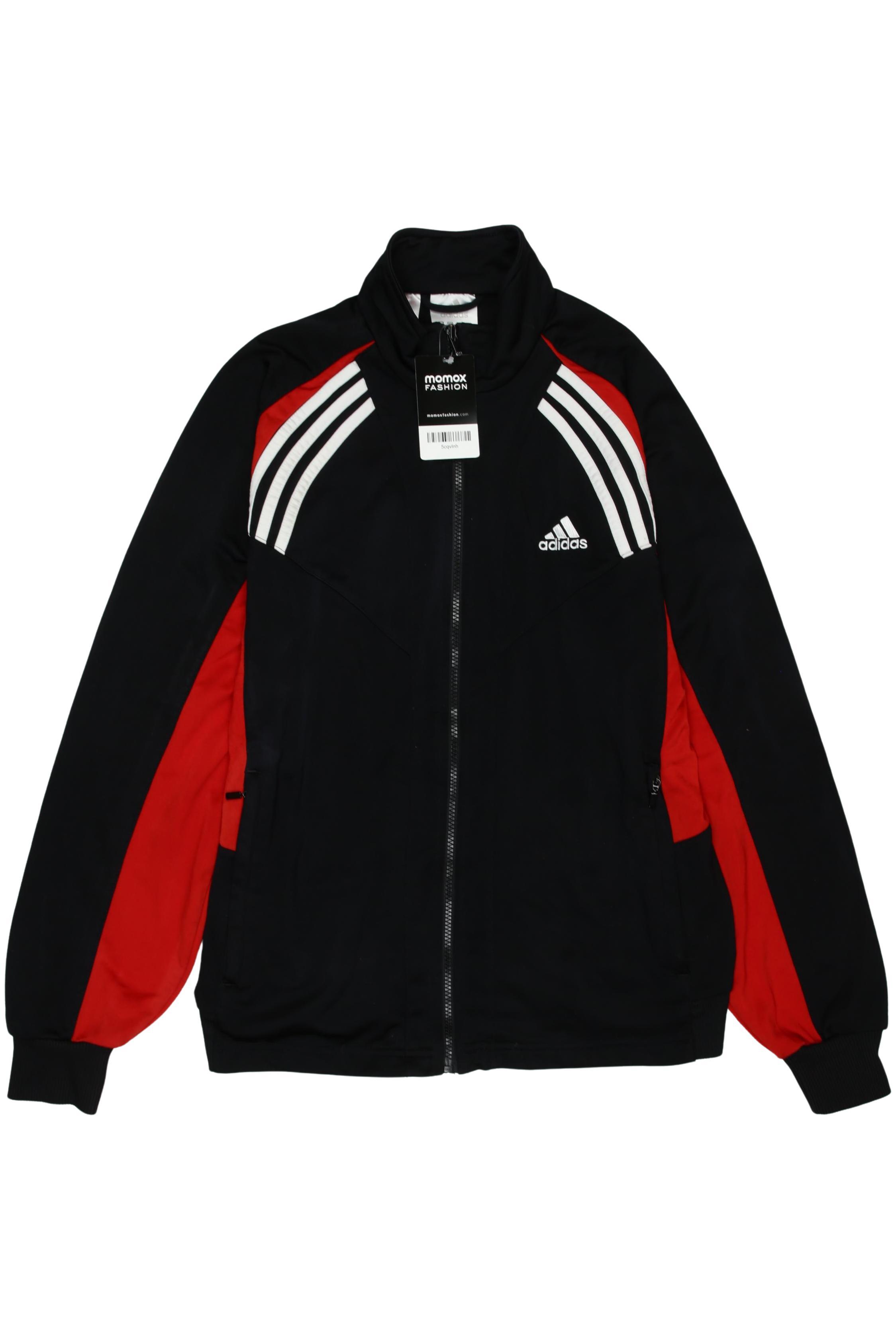 

adidas Herren Hoodies & Sweater, schwarz, Gr. 176