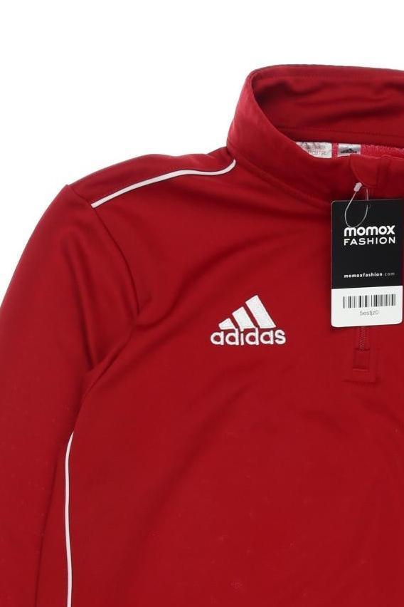 Thumbnail - adidas Jungen Hoodies &amp; Sweater, rot, Gr. 164