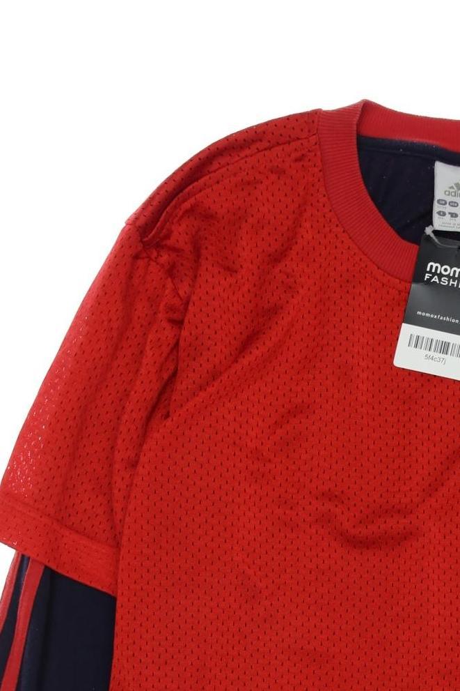 Thumbnail - adidas Herren Hoodies &amp; Sweater, rot, Gr. 164