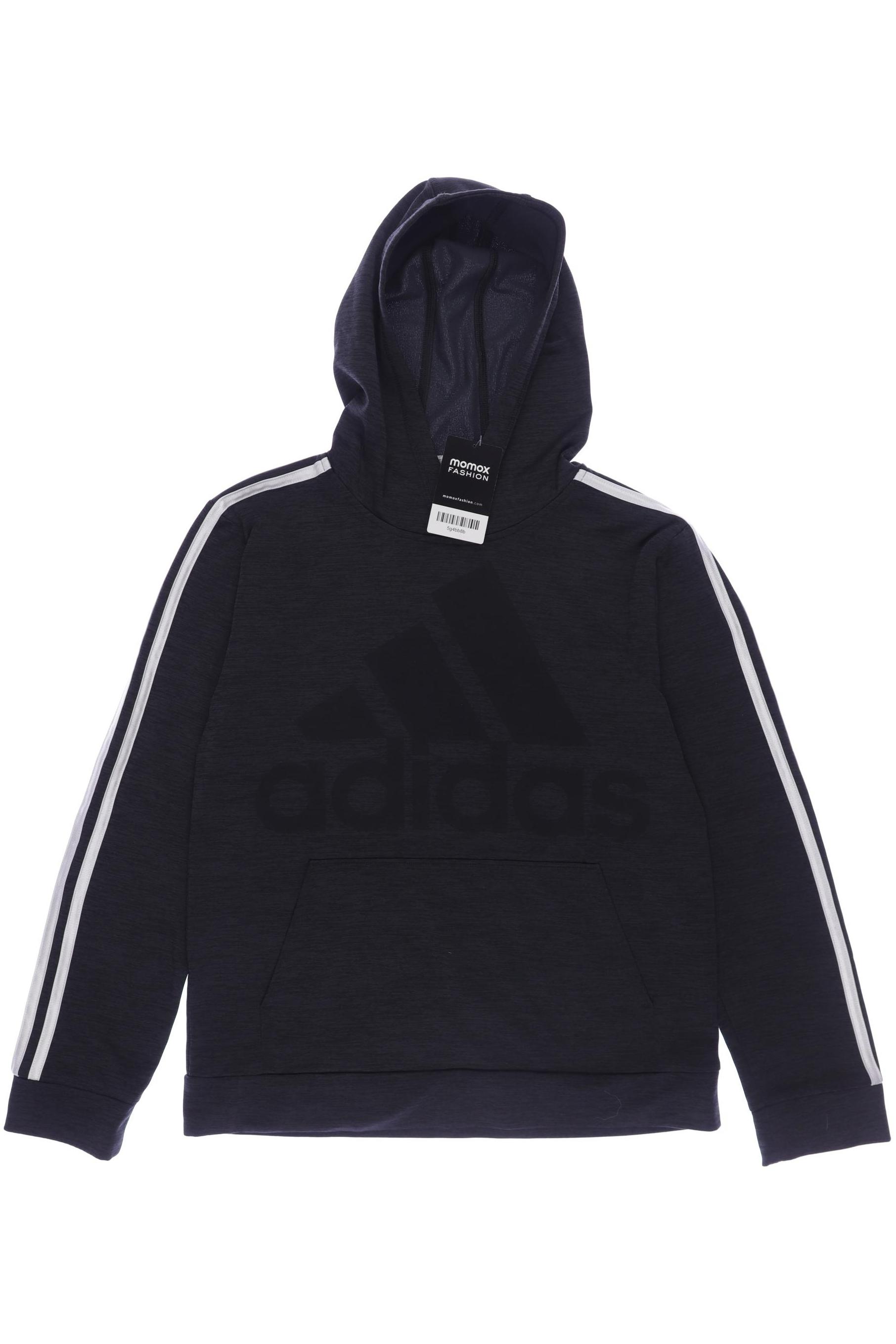 

adidas Herren Hoodies & Sweater, grau, Gr. 164