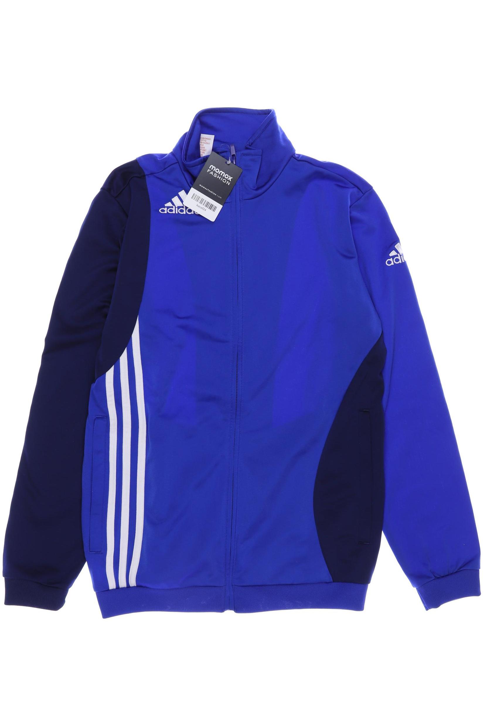 

adidas Herren Hoodies & Sweater, blau, Gr. 164