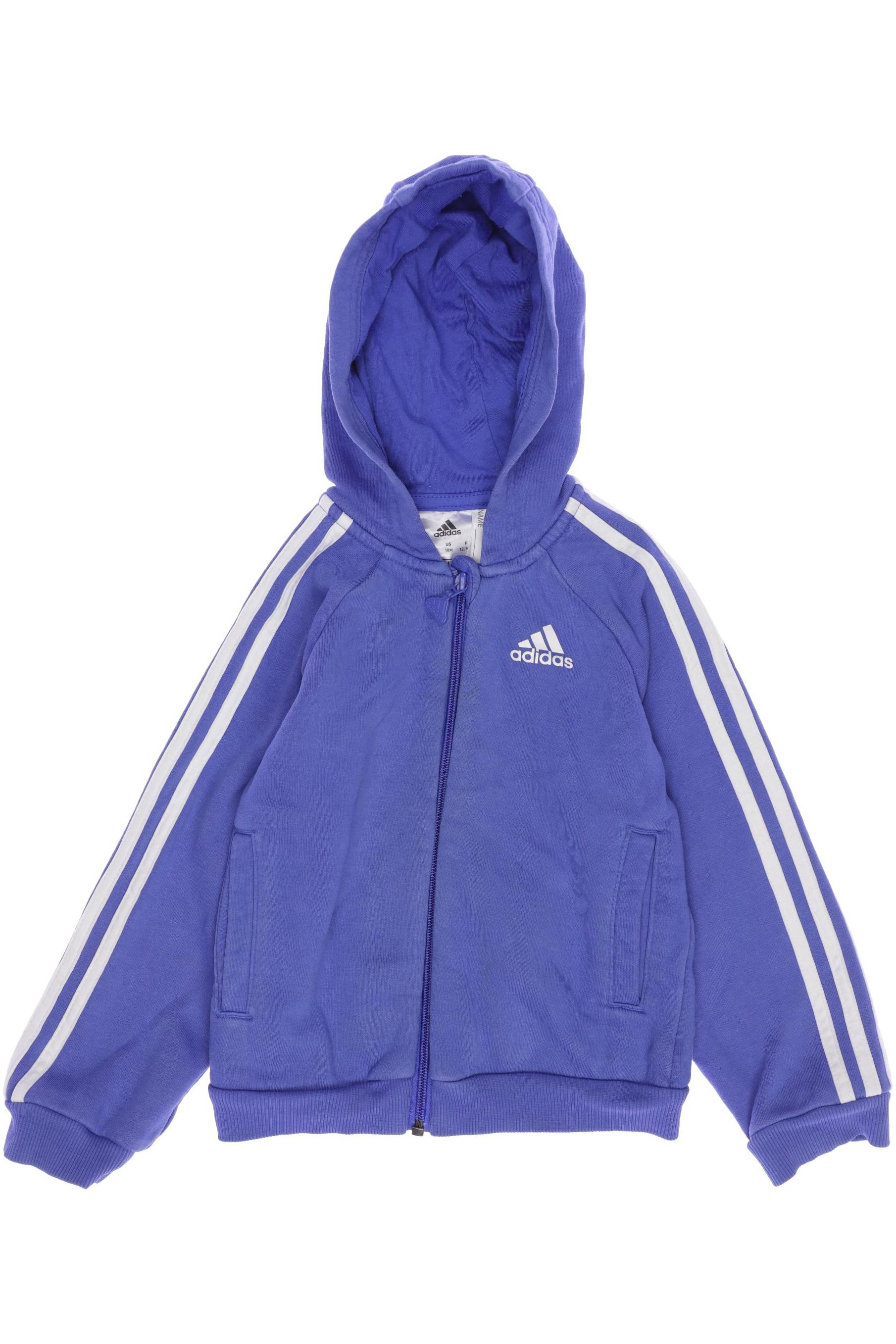 

adidas Jungen Hoodies & Sweater, blau, Gr. 86