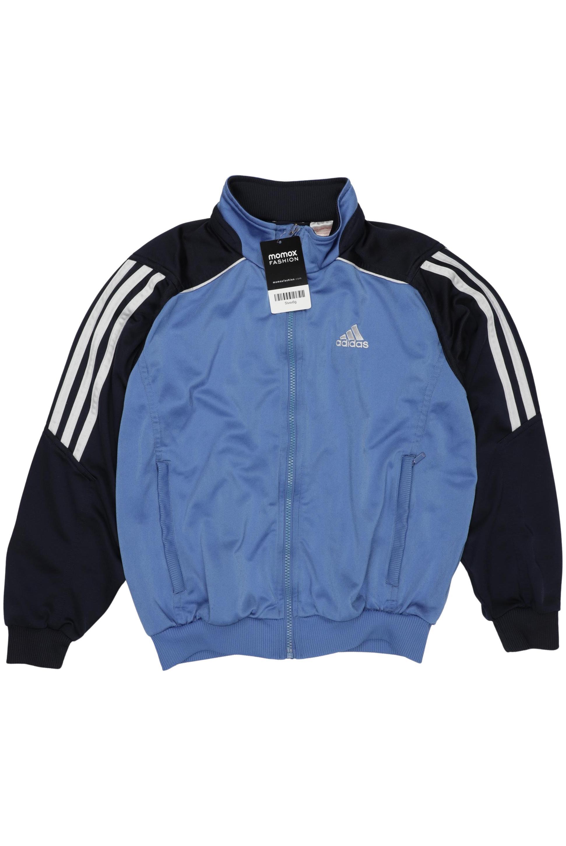 

adidas Herren Hoodies & Sweater, blau, Gr. 152