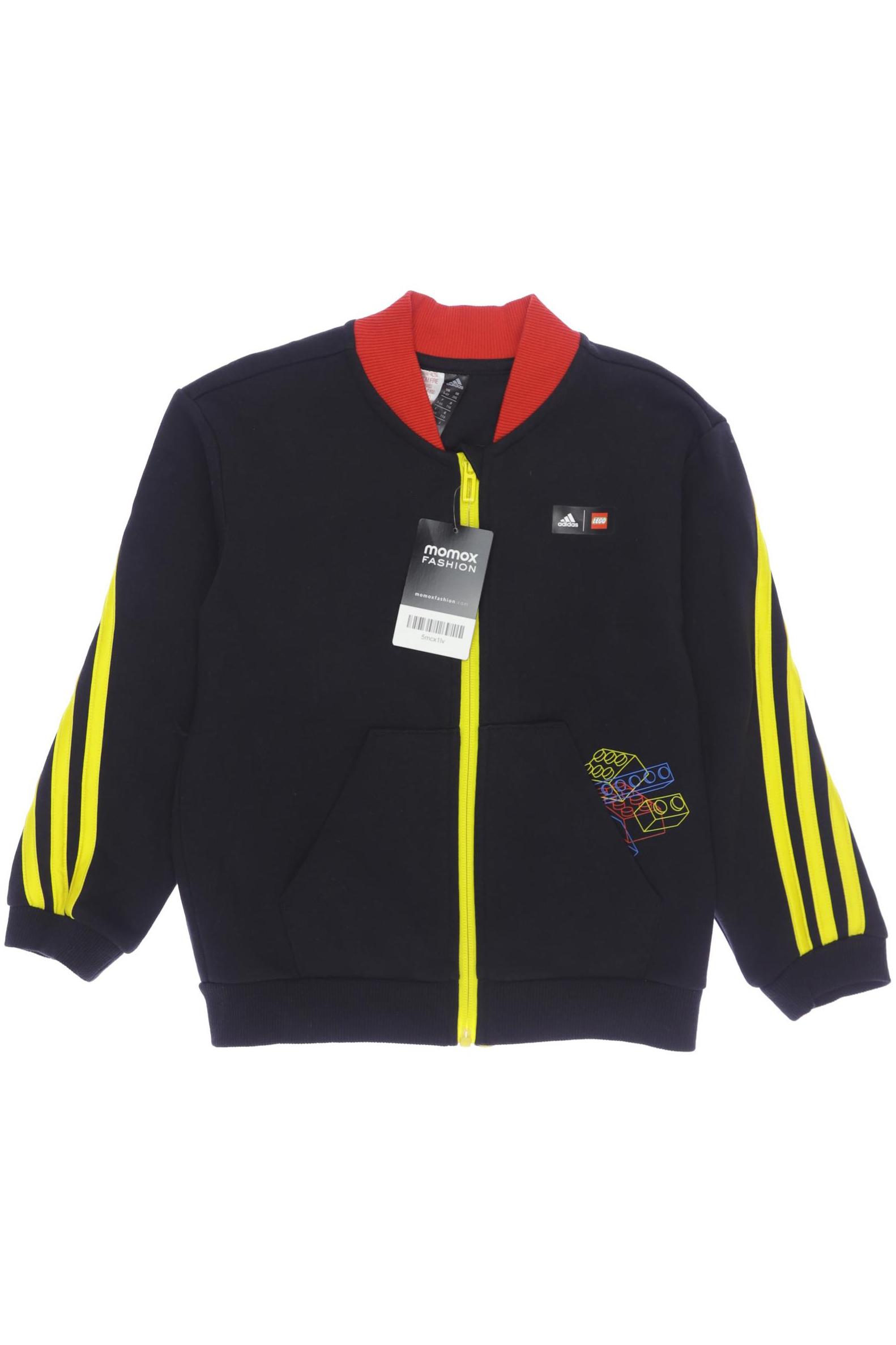 

adidas Herren Hoodies & Sweater, schwarz, Gr. 116