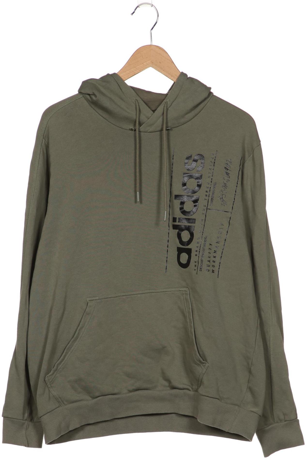 

adidas Herren Hoodies & Sweater, grün, Gr. 158