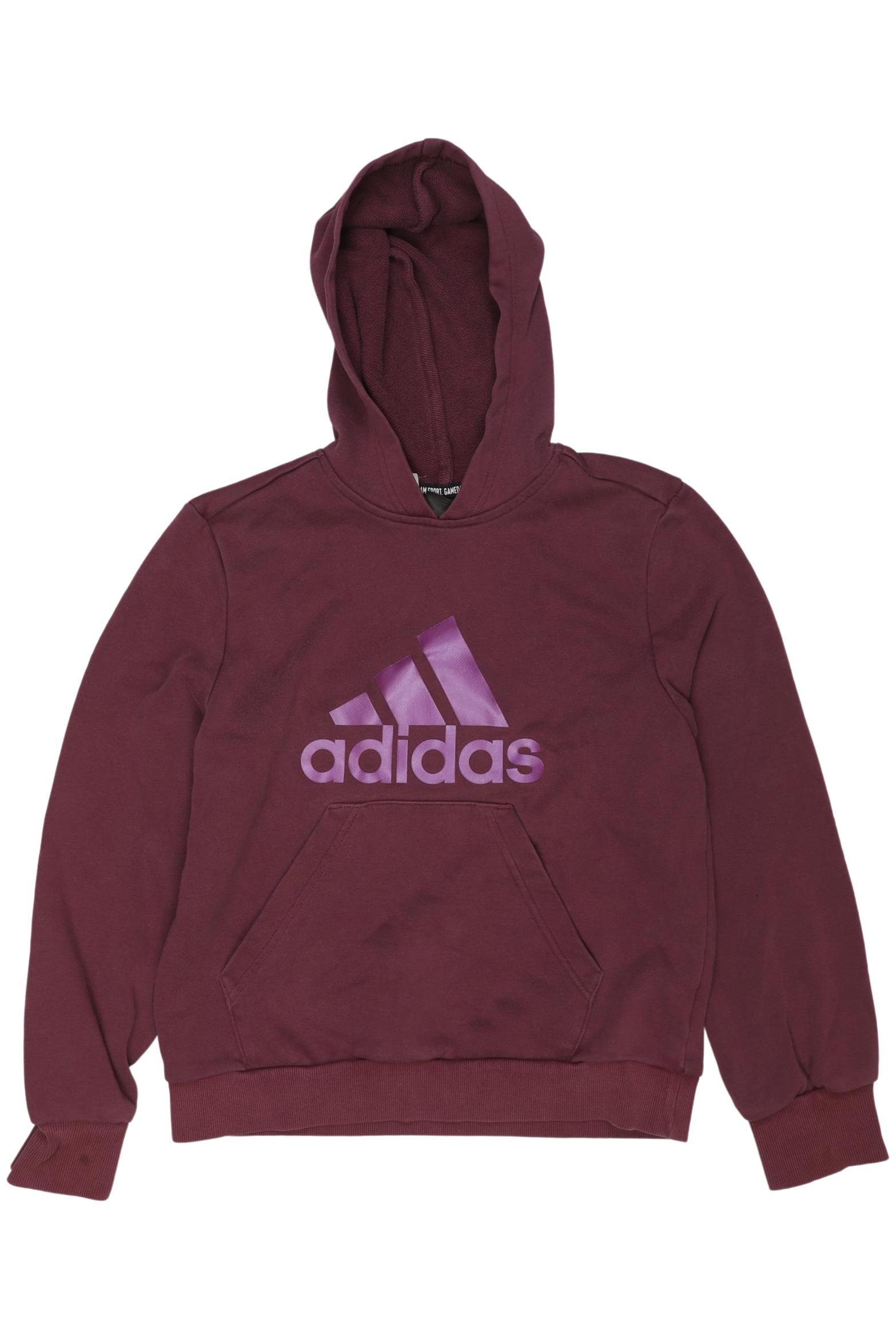 

adidas Jungen Hoodies & Sweater, bordeaux, Gr. 152