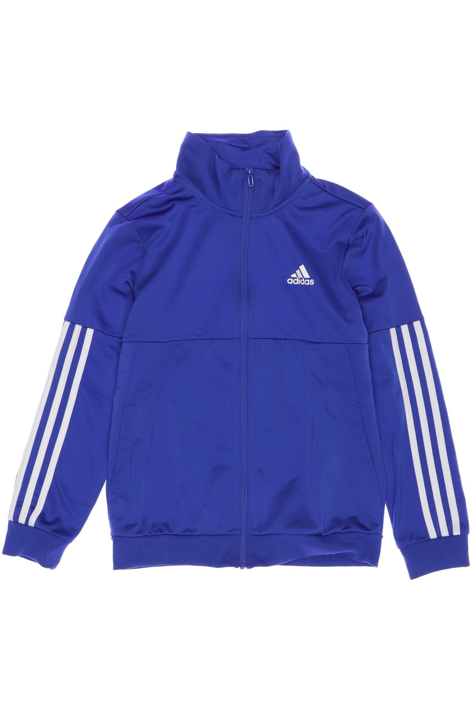 

adidas Herren Hoodies & Sweater, blau, Gr. 152