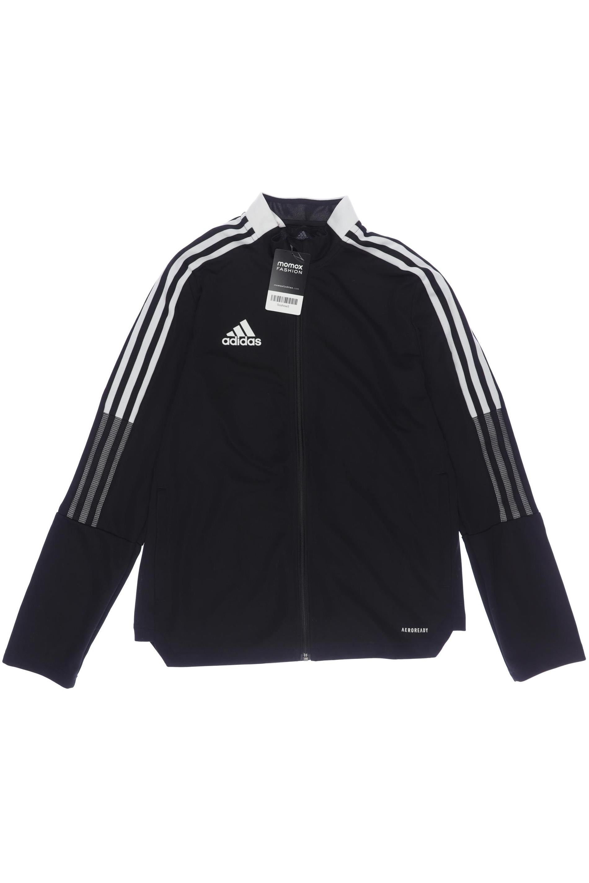

adidas Jungen Hoodies & Sweater, schwarz