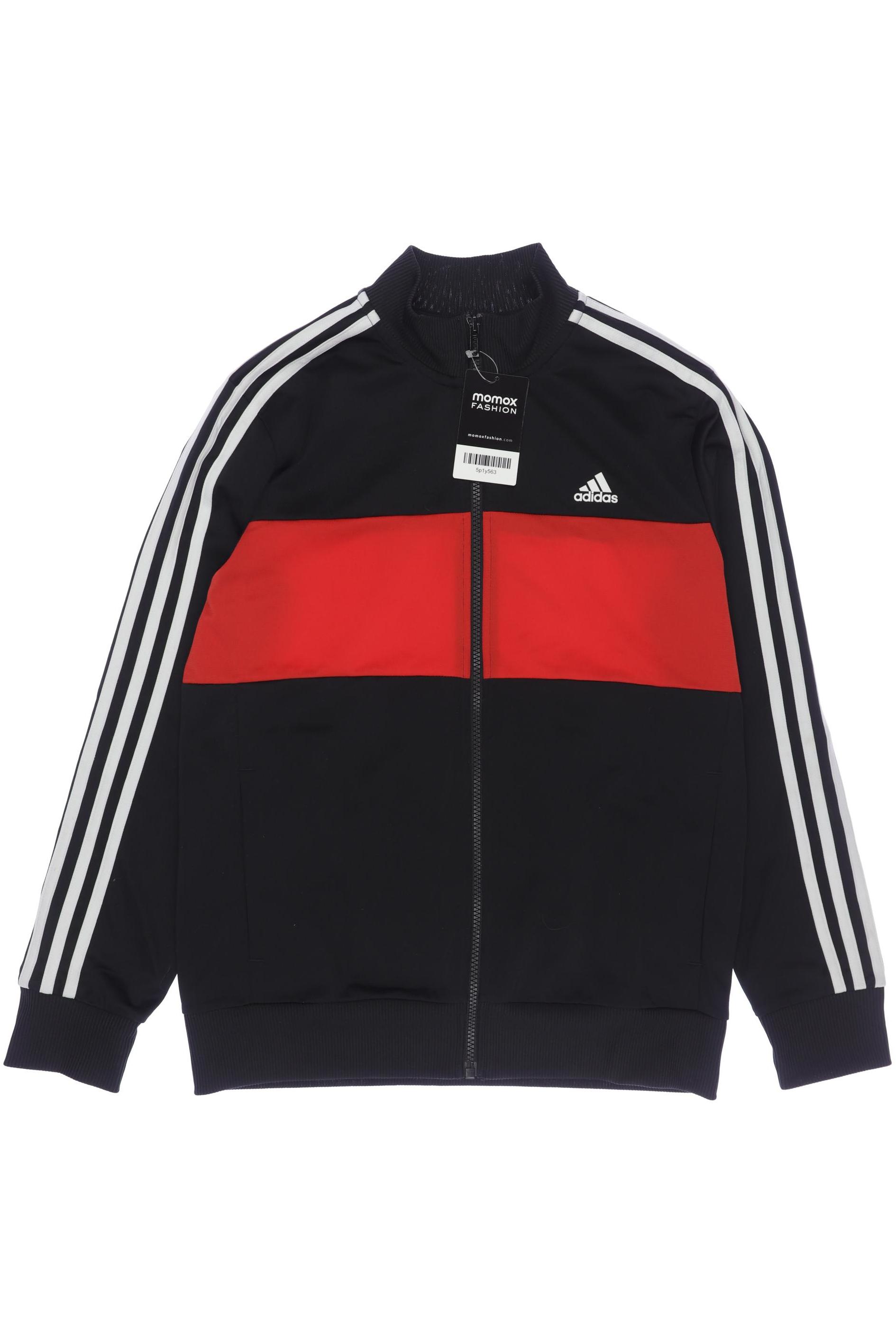 

adidas Herren Hoodies & Sweater, schwarz, Gr. 164