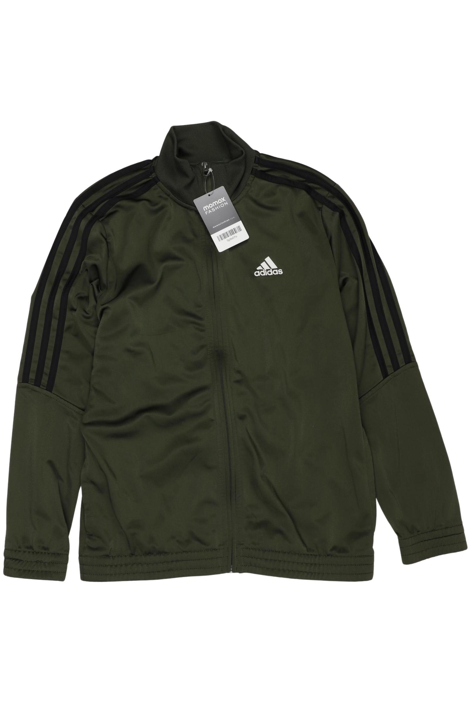 

adidas Herren Hoodies & Sweater, grün, Gr. 164