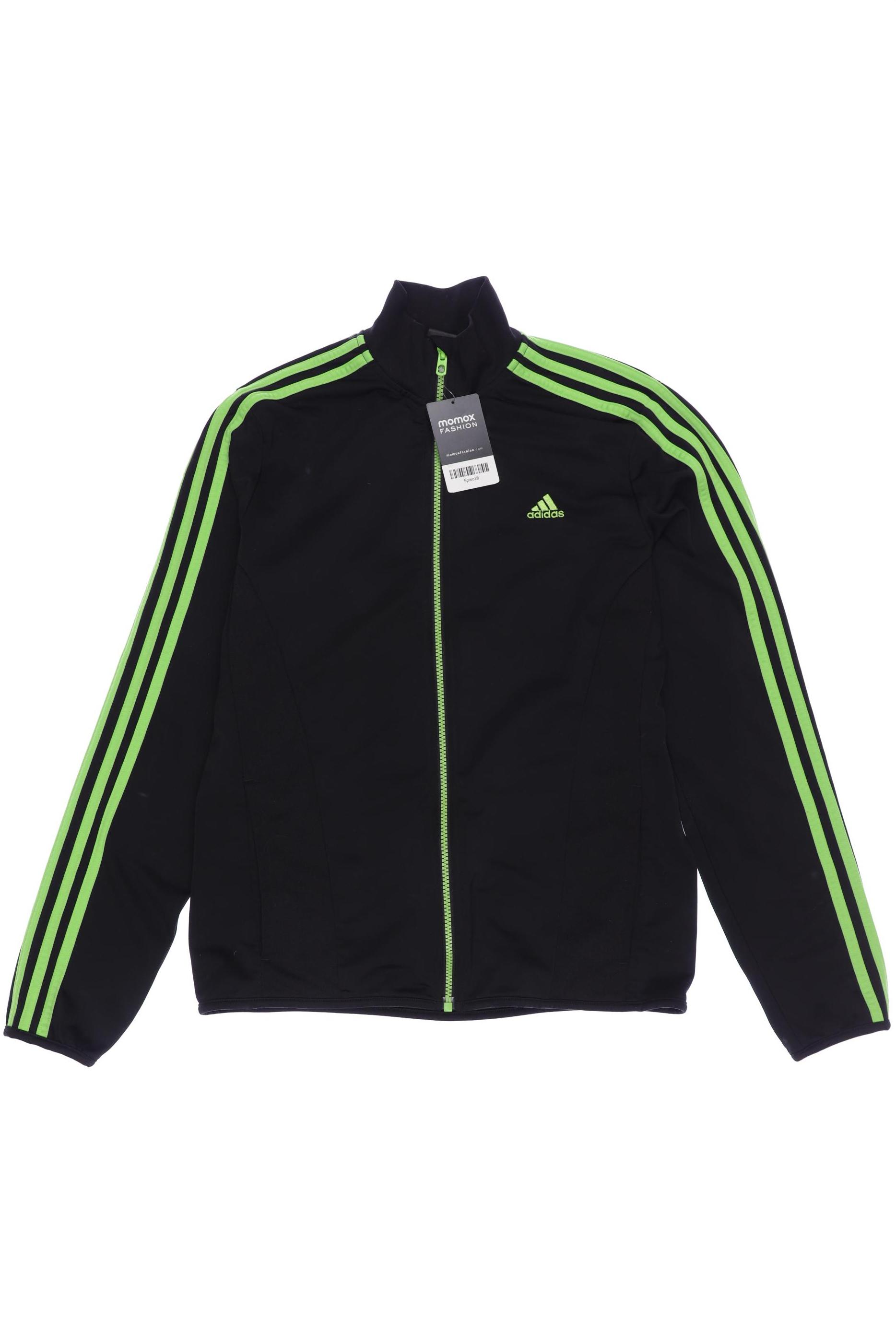 

adidas Herren Hoodies & Sweater, schwarz, Gr. 176