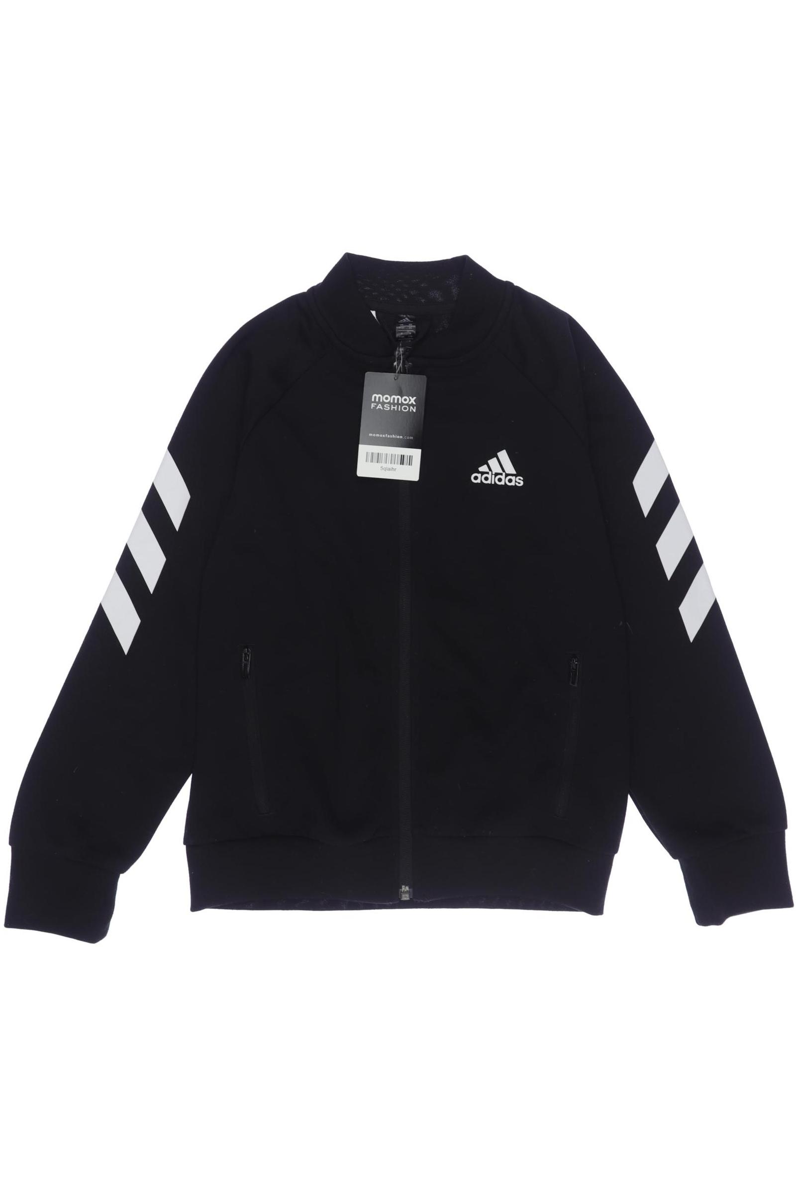 

adidas Herren Hoodies & Sweater, schwarz, Gr. 128
