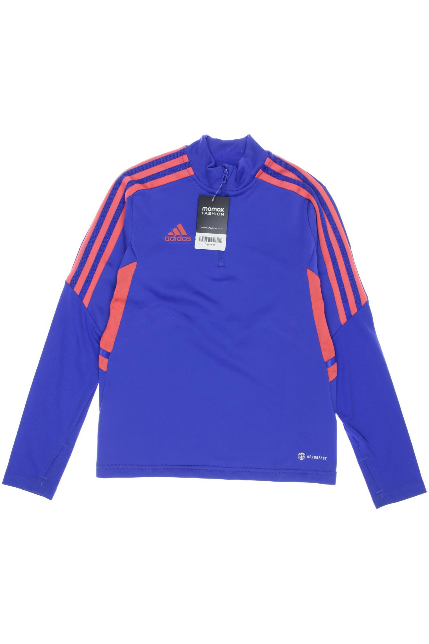 

adidas Herren Hoodies & Sweater, blau, Gr. 140