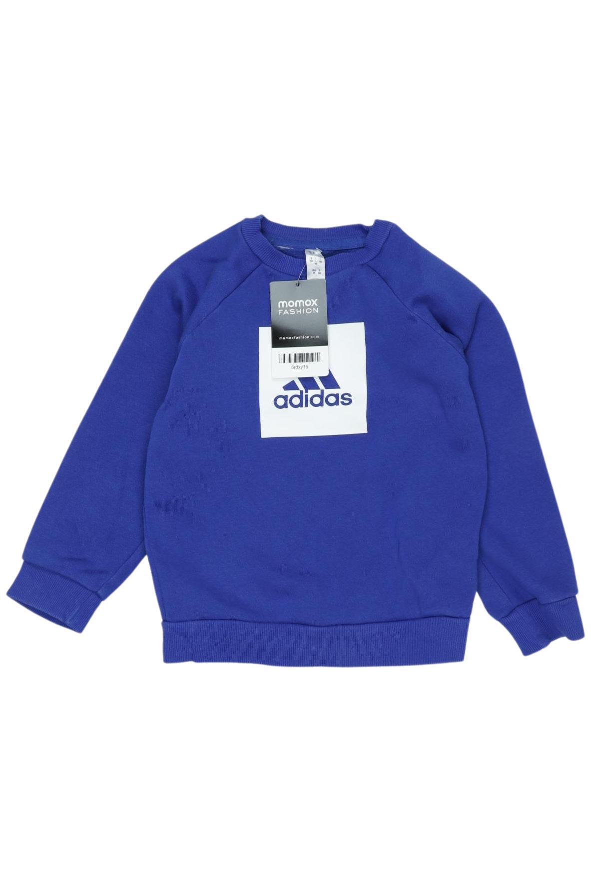 

adidas Herren Hoodies & Sweater, blau, Gr. 104
