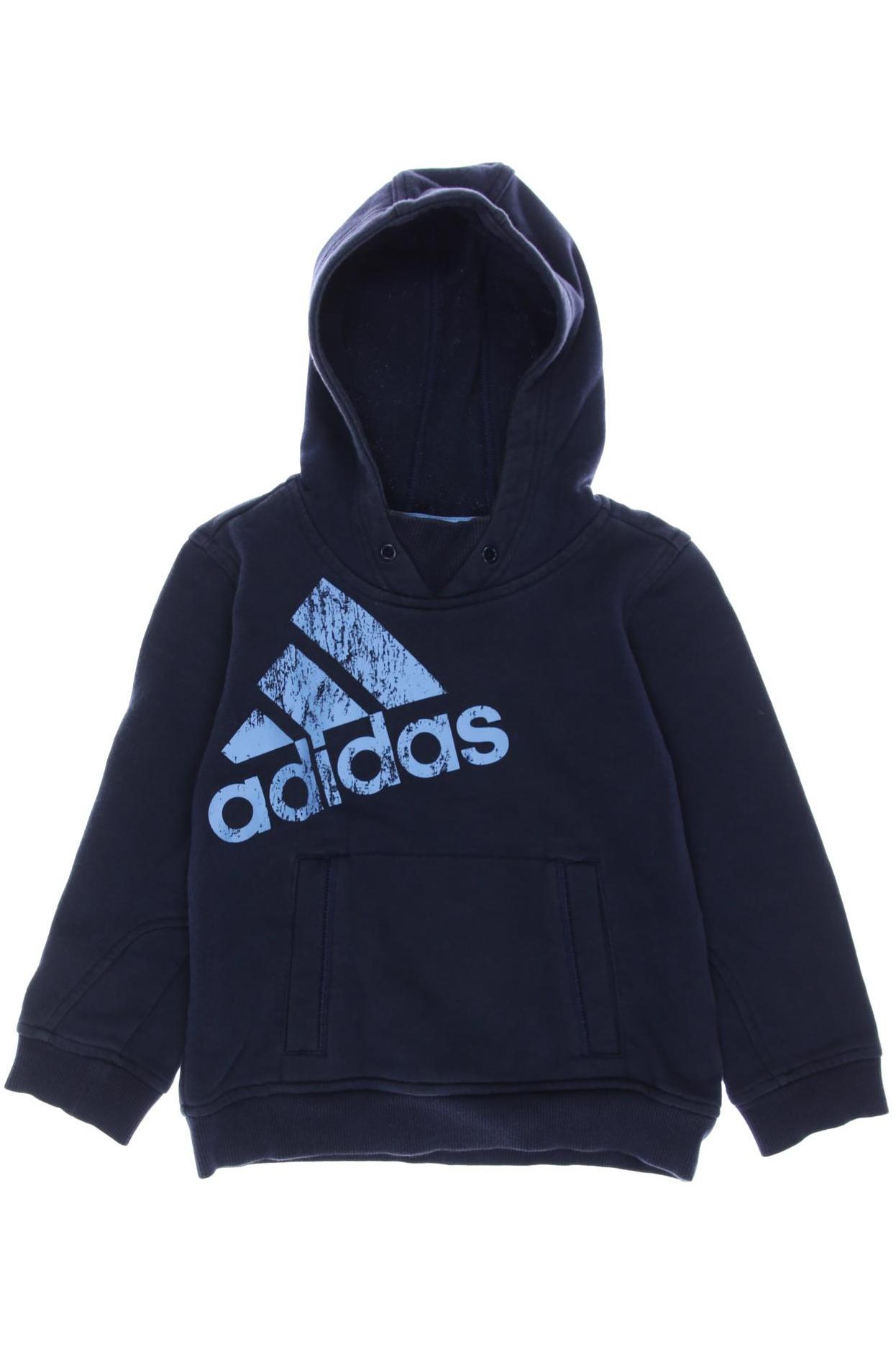 

adidas Herren Hoodies & Sweater, marineblau, Gr. 116