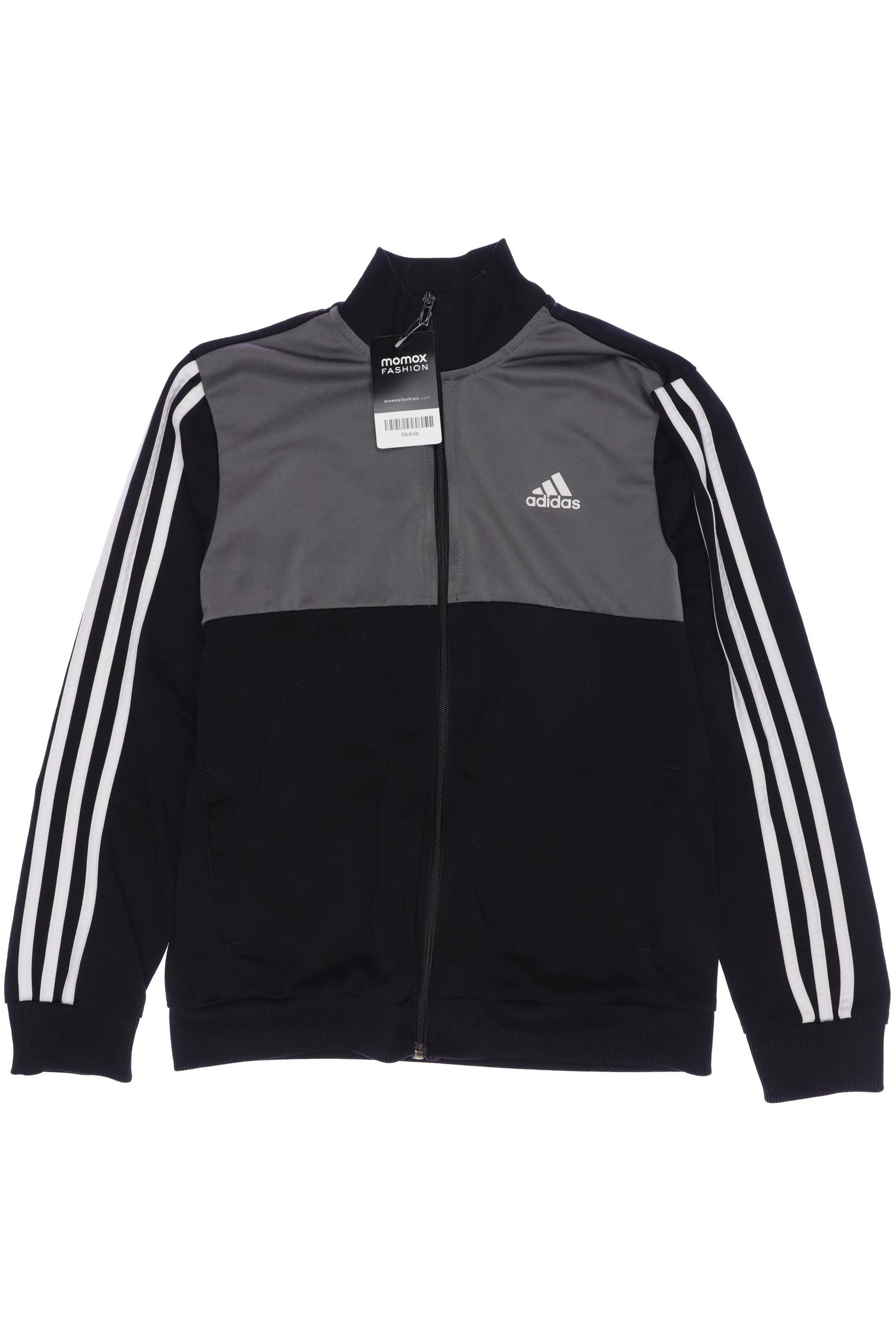 

adidas Herren Hoodies & Sweater, schwarz, Gr. 164