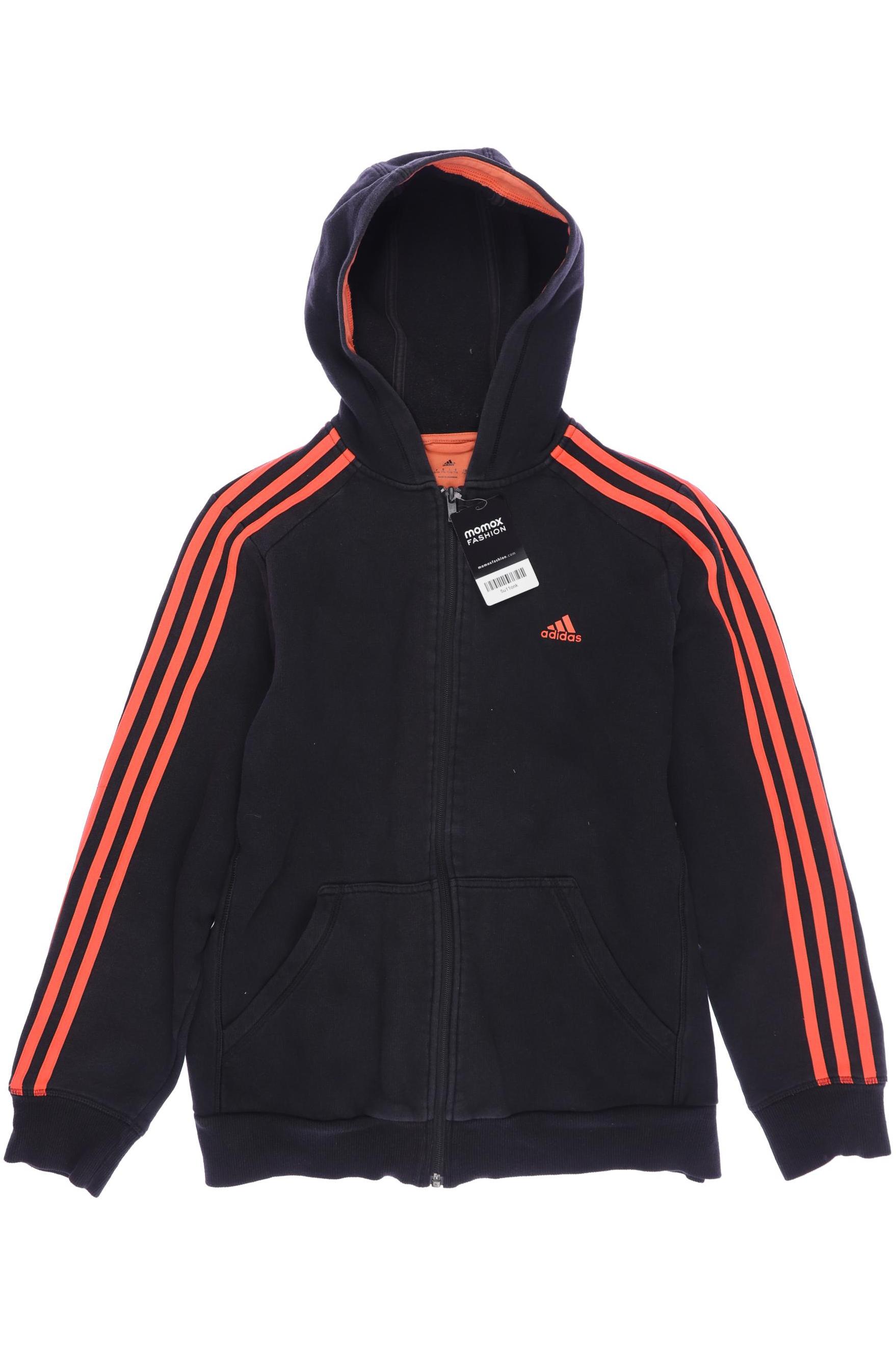 

adidas Herren Hoodies & Sweater, schwarz, Gr. 176