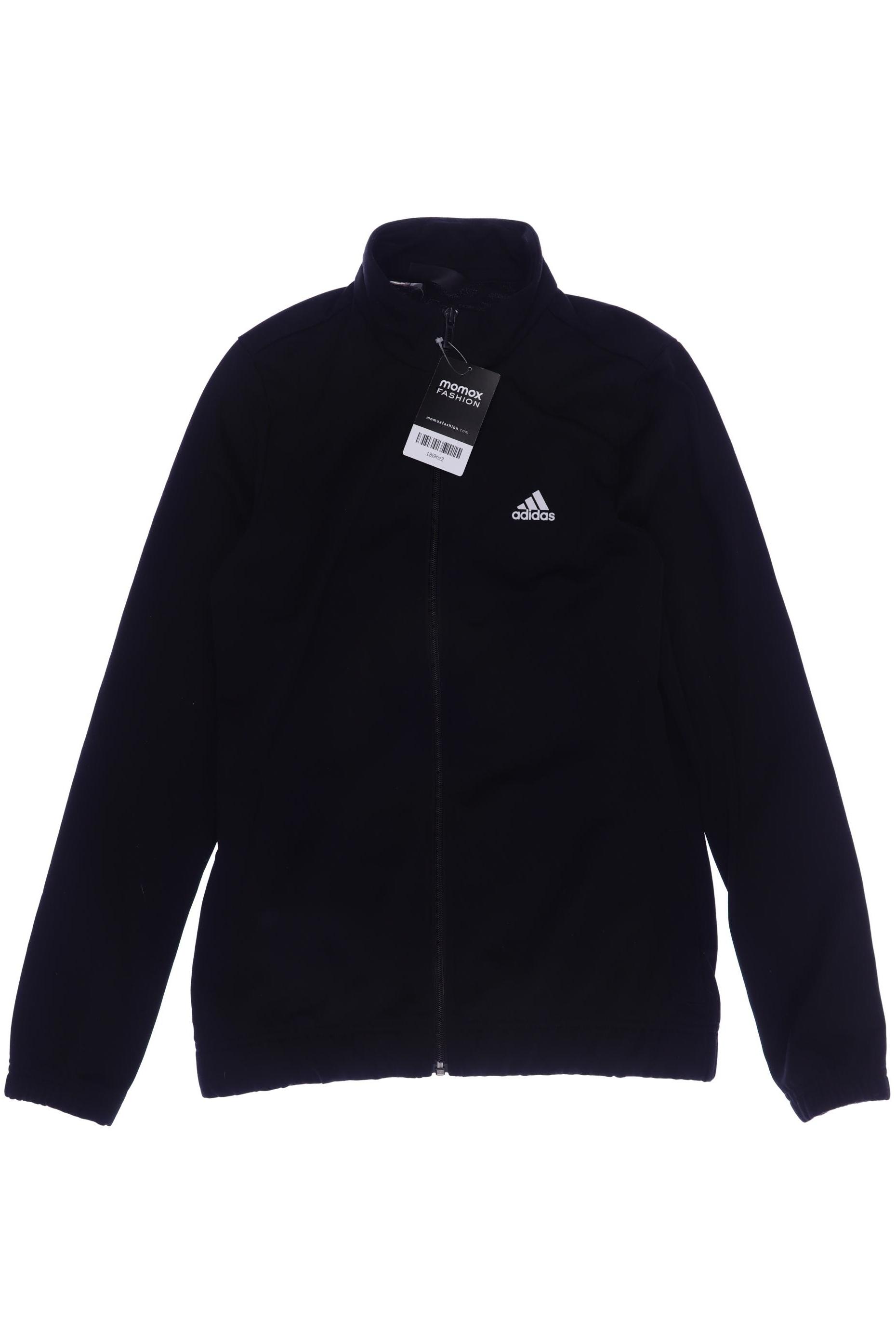 

adidas Herren Hoodies & Sweater, schwarz, Gr. 170