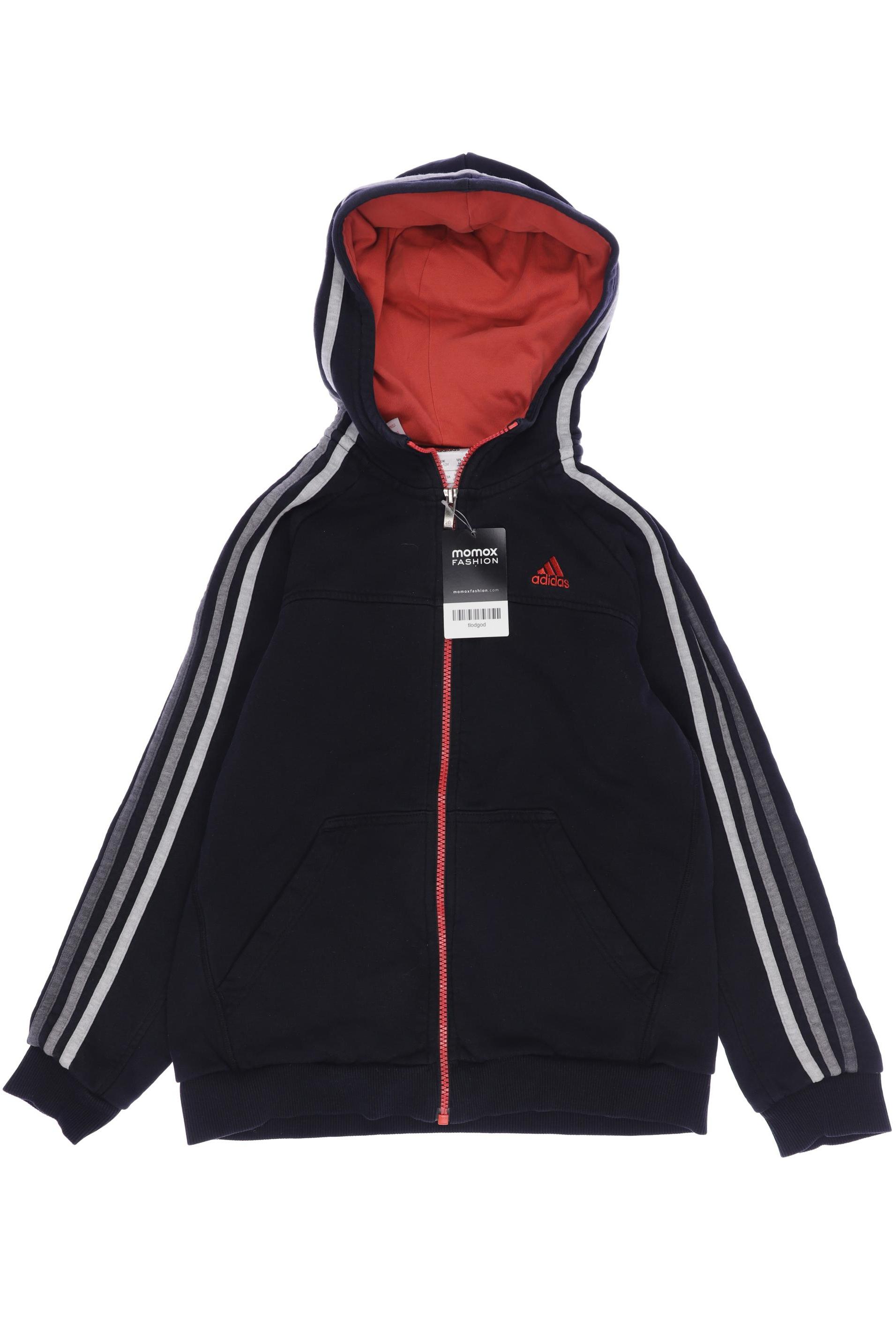 

adidas Herren Hoodies & Sweater, schwarz, Gr. 152