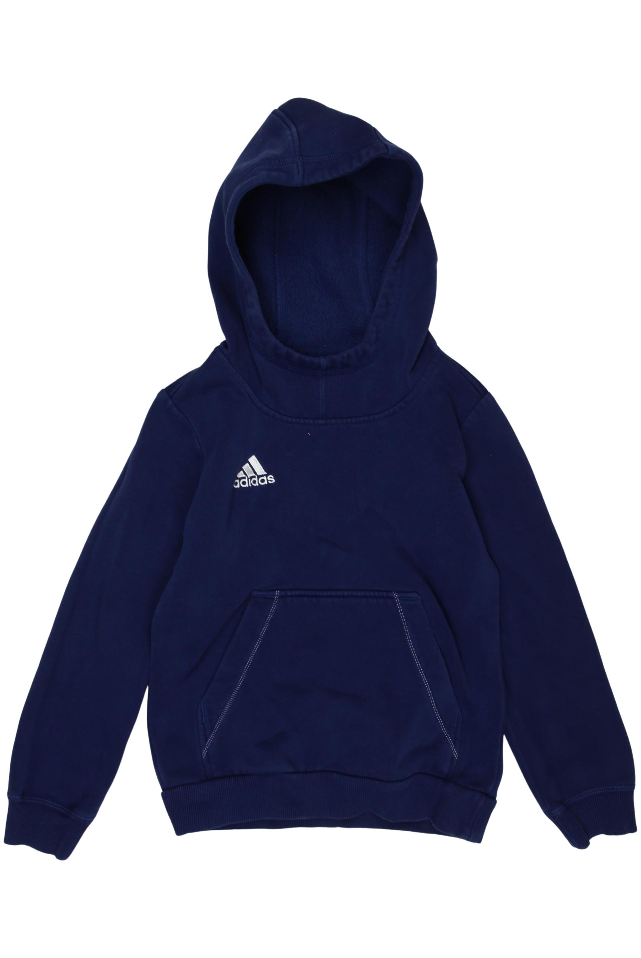 

adidas Herren Hoodies & Sweater, marineblau, Gr. 128