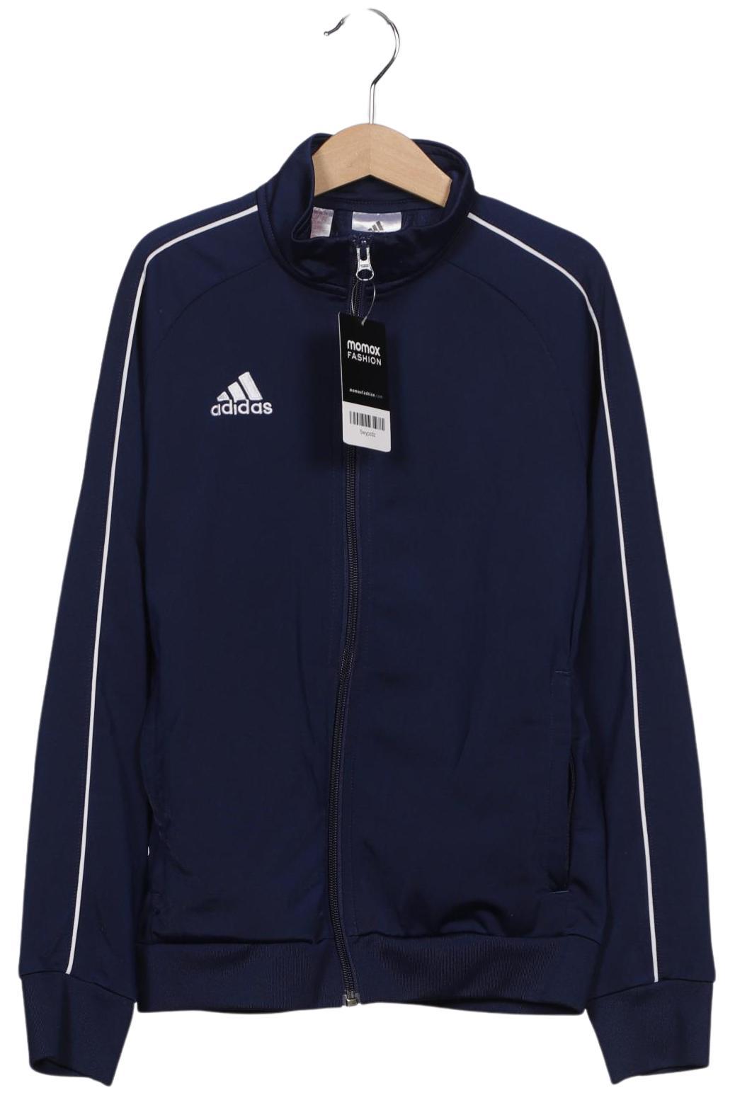 

adidas Herren Hoodies & Sweater, marineblau, Gr. 140