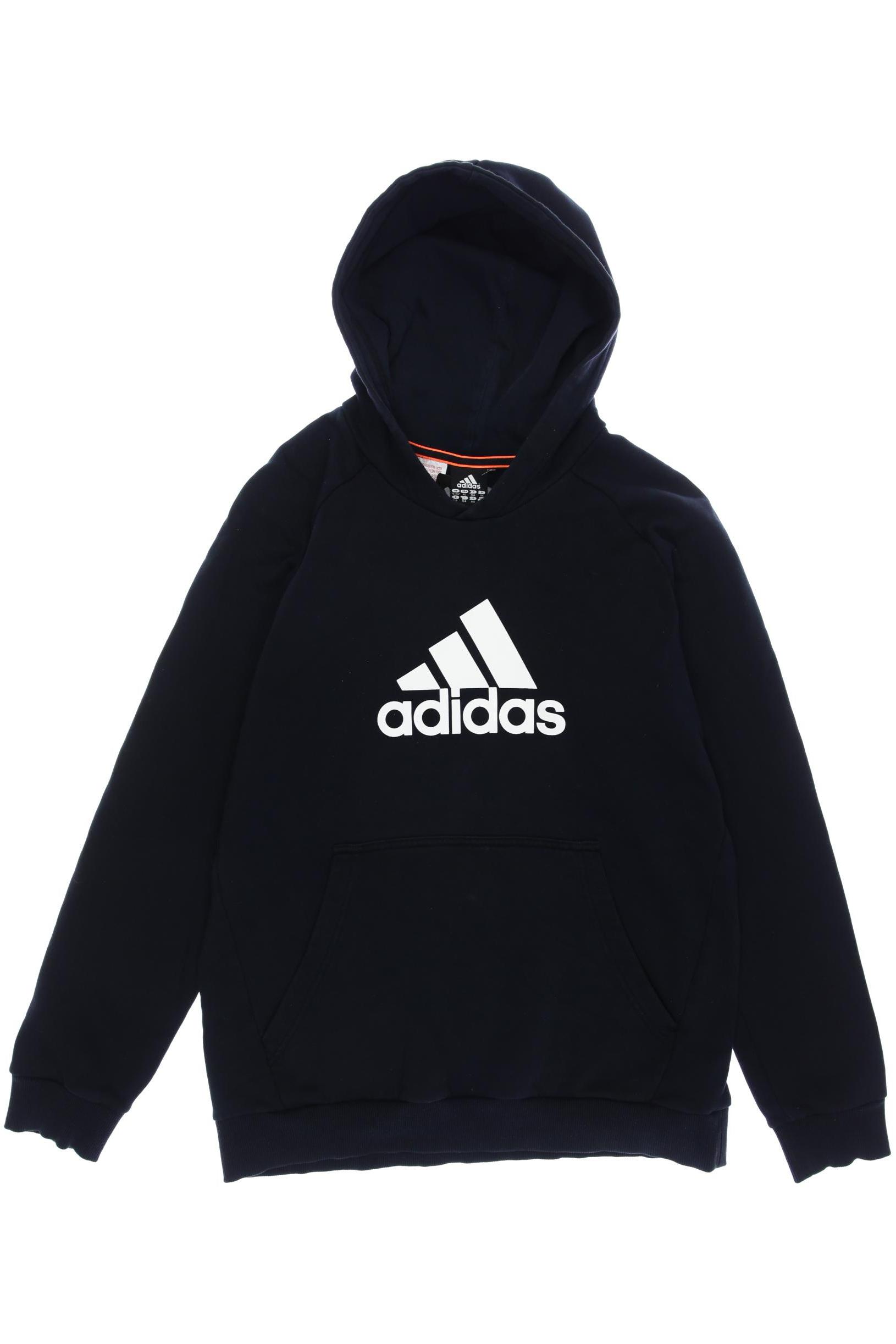

adidas Herren Hoodies & Sweater, schwarz, Gr. 176