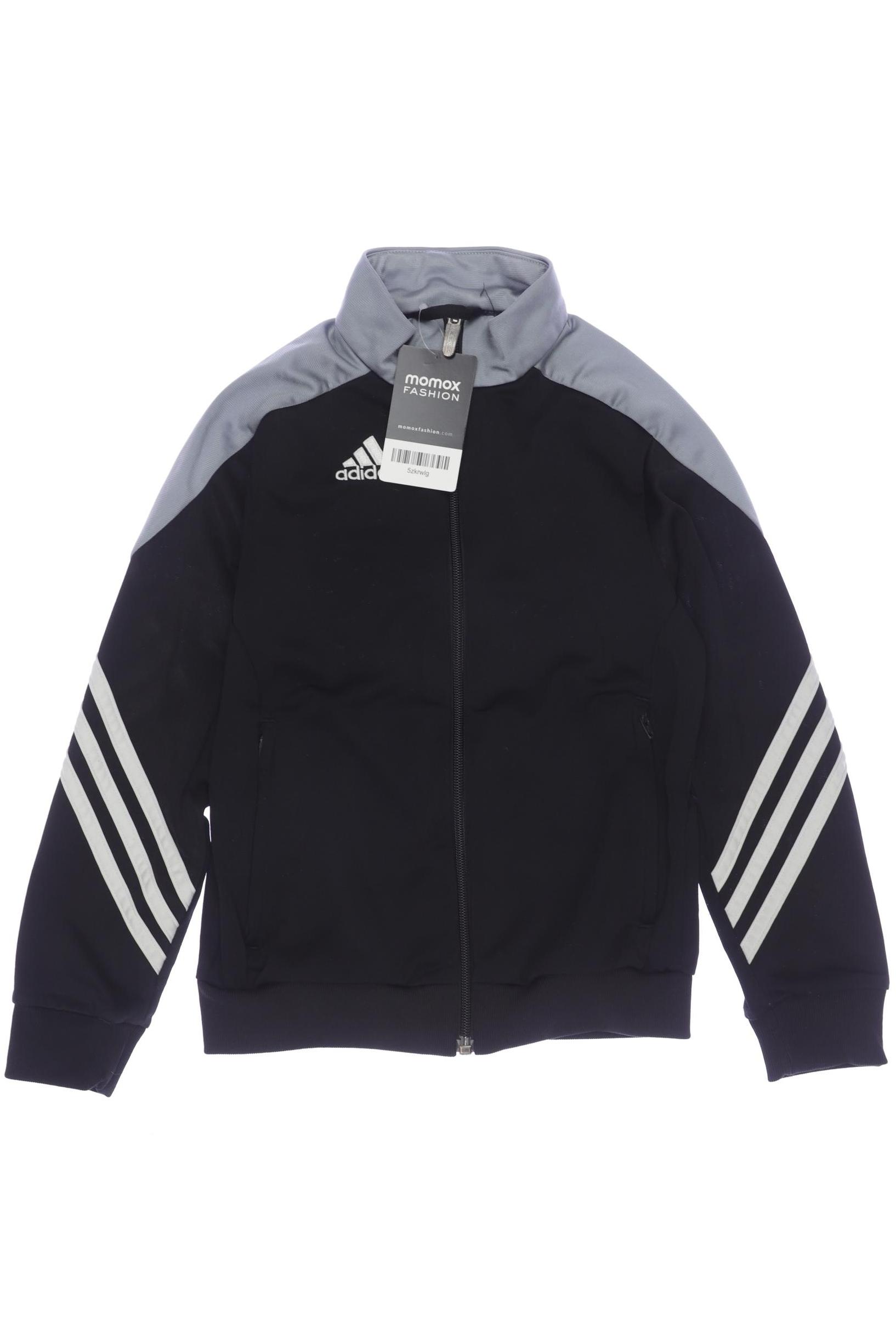 

adidas Herren Hoodies & Sweater, schwarz, Gr. 116