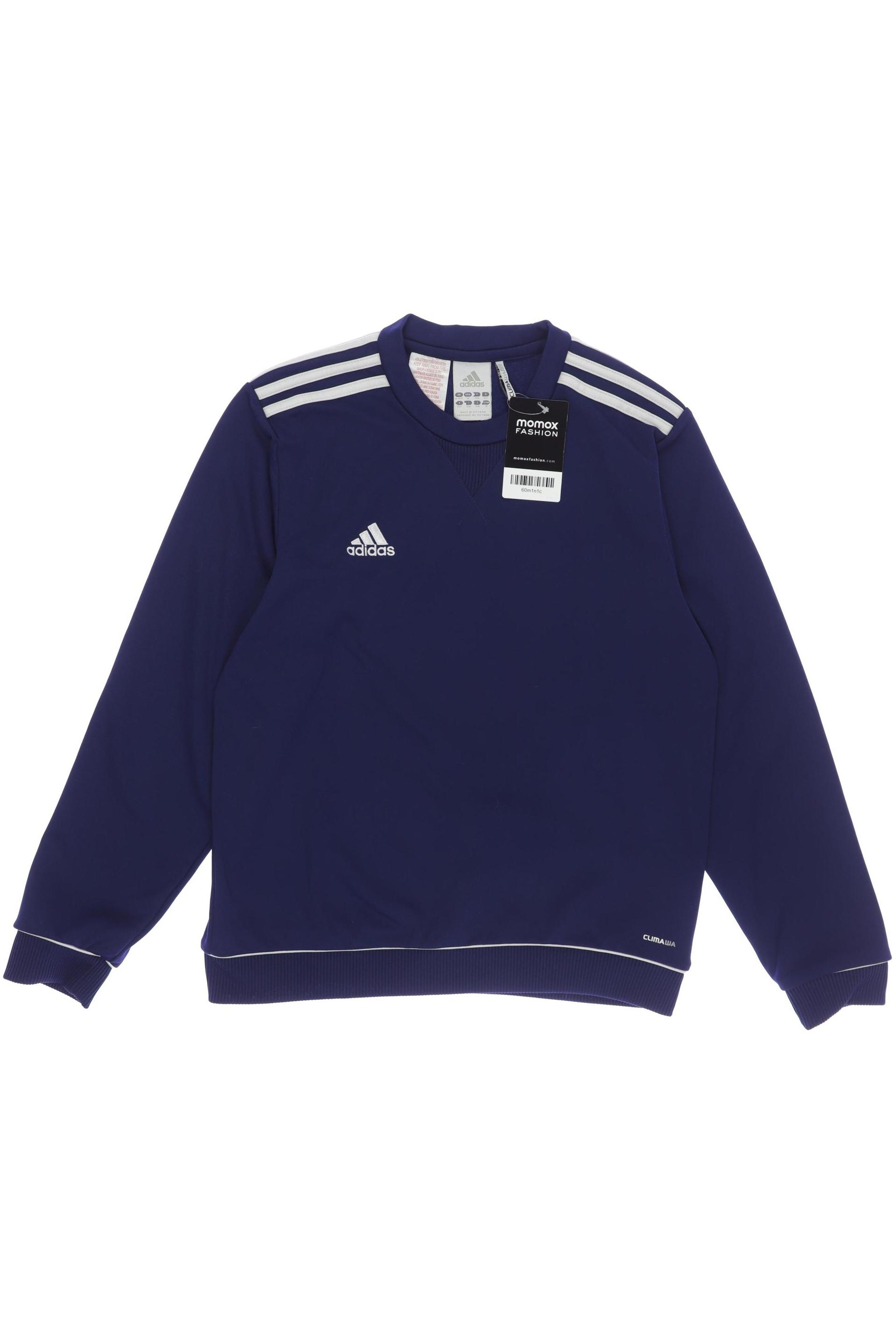 

adidas Herren Hoodies & Sweater, marineblau, Gr. 152